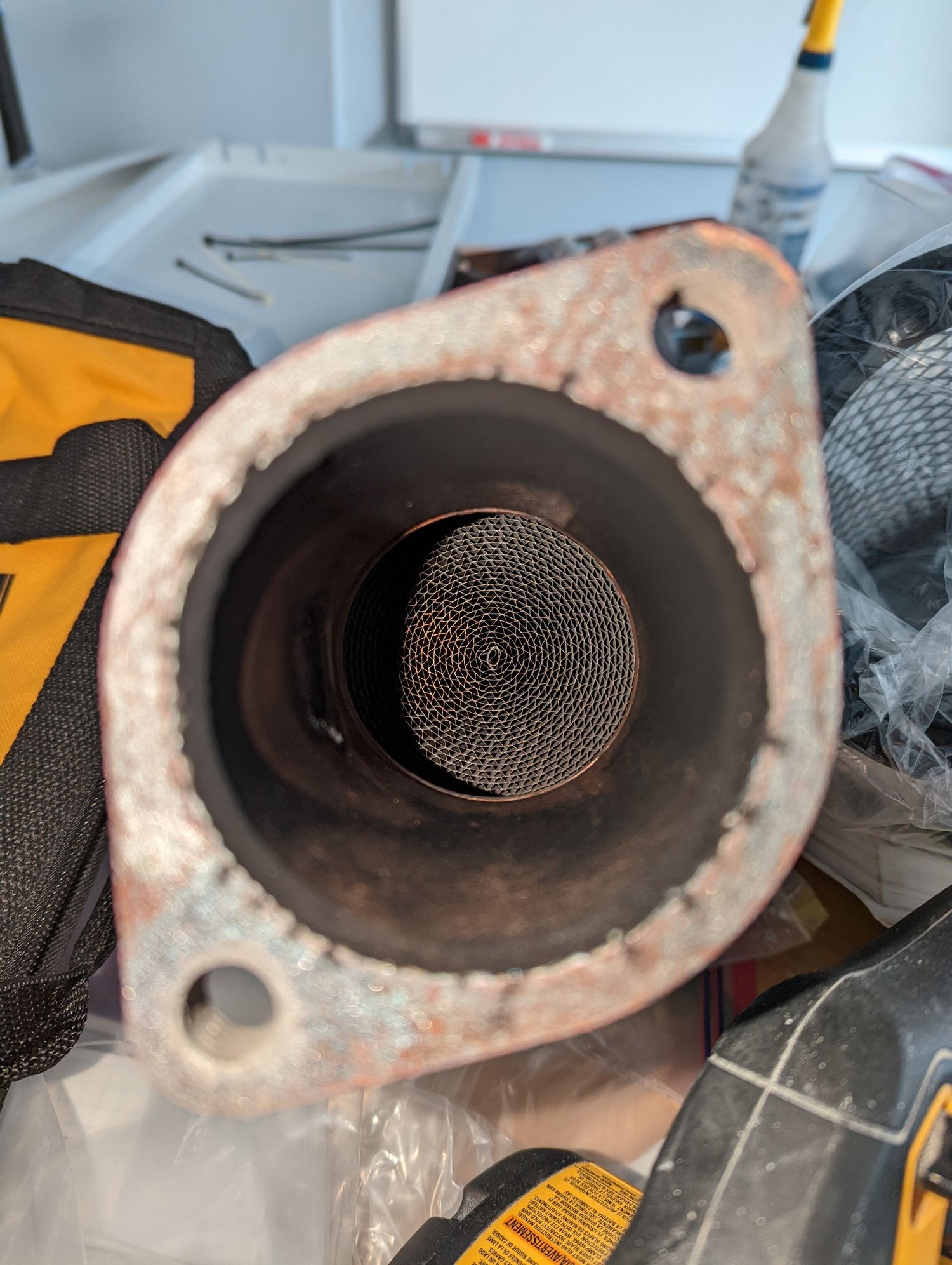 Engine - Exhaust - Milltek Exhaust manifold for R50 and R53. - Used - 2002 to 2006 Mini R53: "Mk I" Mini Cooper S - Manassas, VA 20109, United States