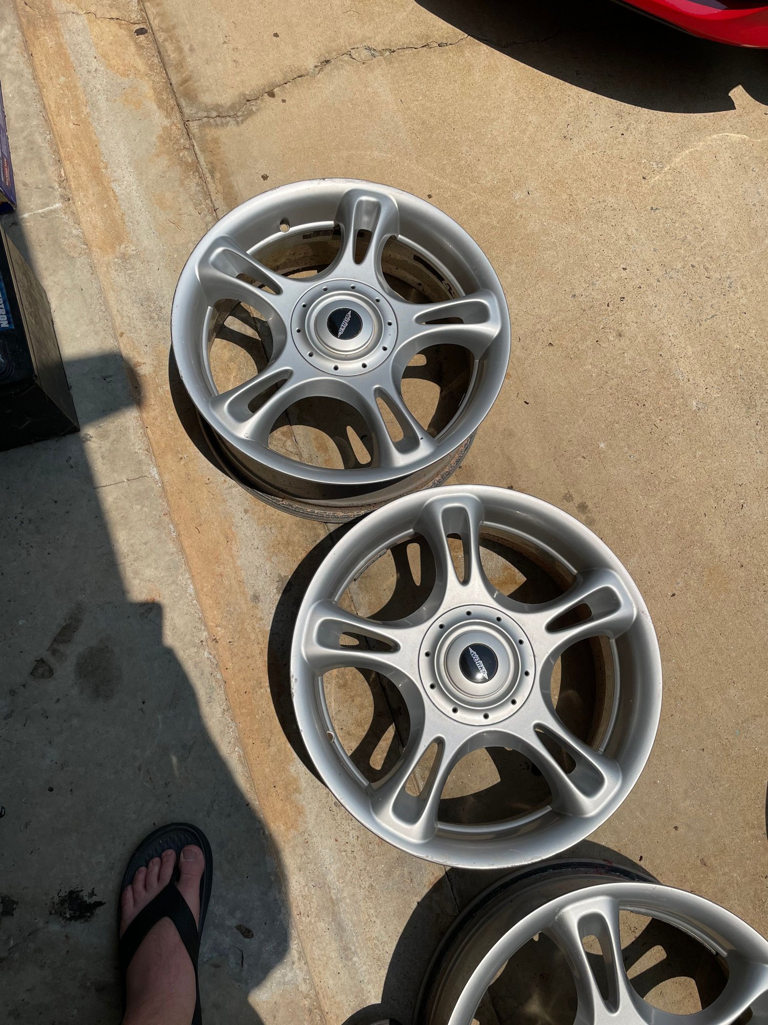 Wheels and Tires/Axles - R95 Wheels - Used - 2000 to 2014 Mini All Models - Gainesville, GA 30507, United States