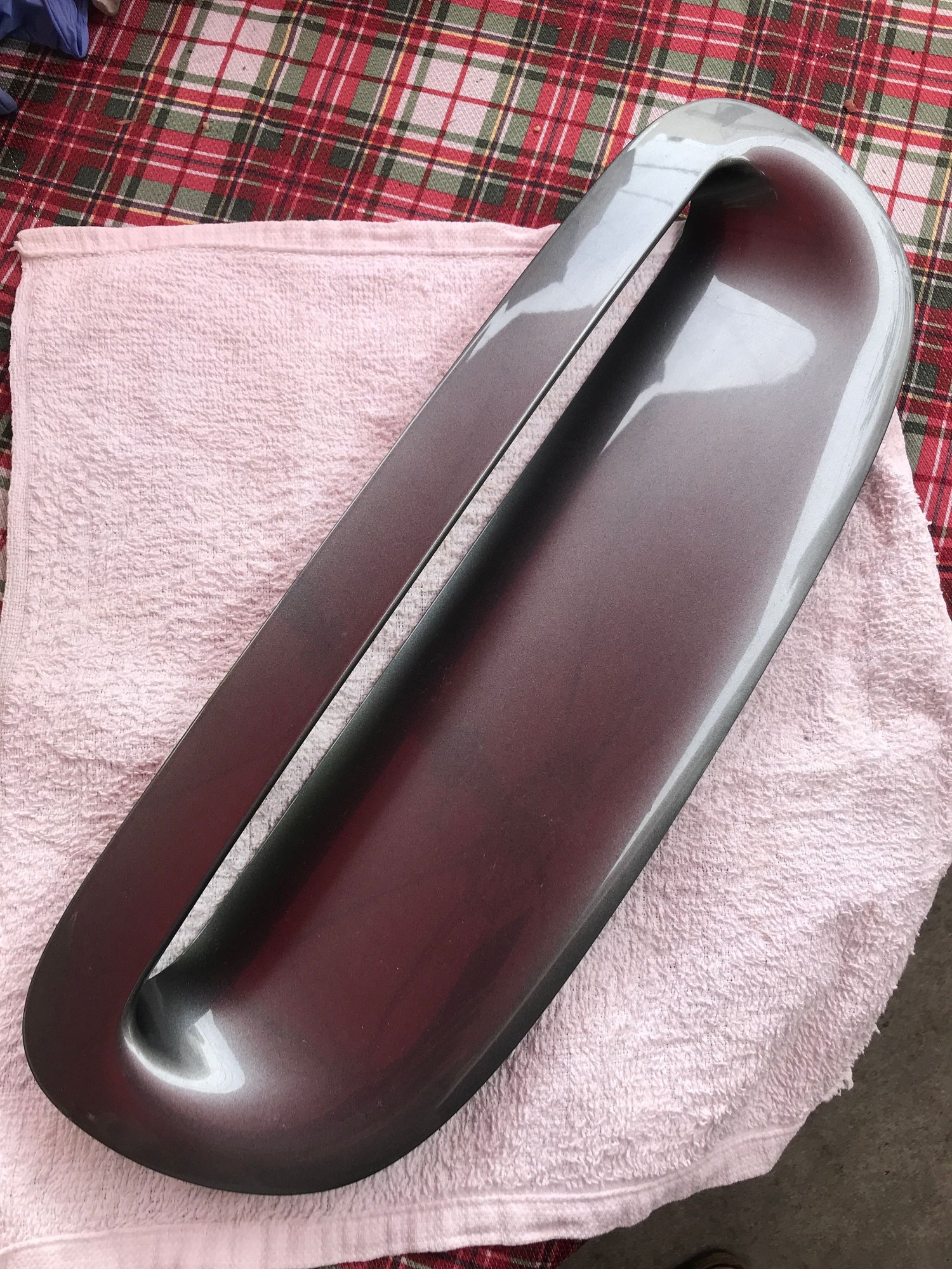 Exterior Body Parts - R53 Hood Scoops - Used - 2002 to 2006 Mini Cooper - Costa Mesa, CA 92627, United States