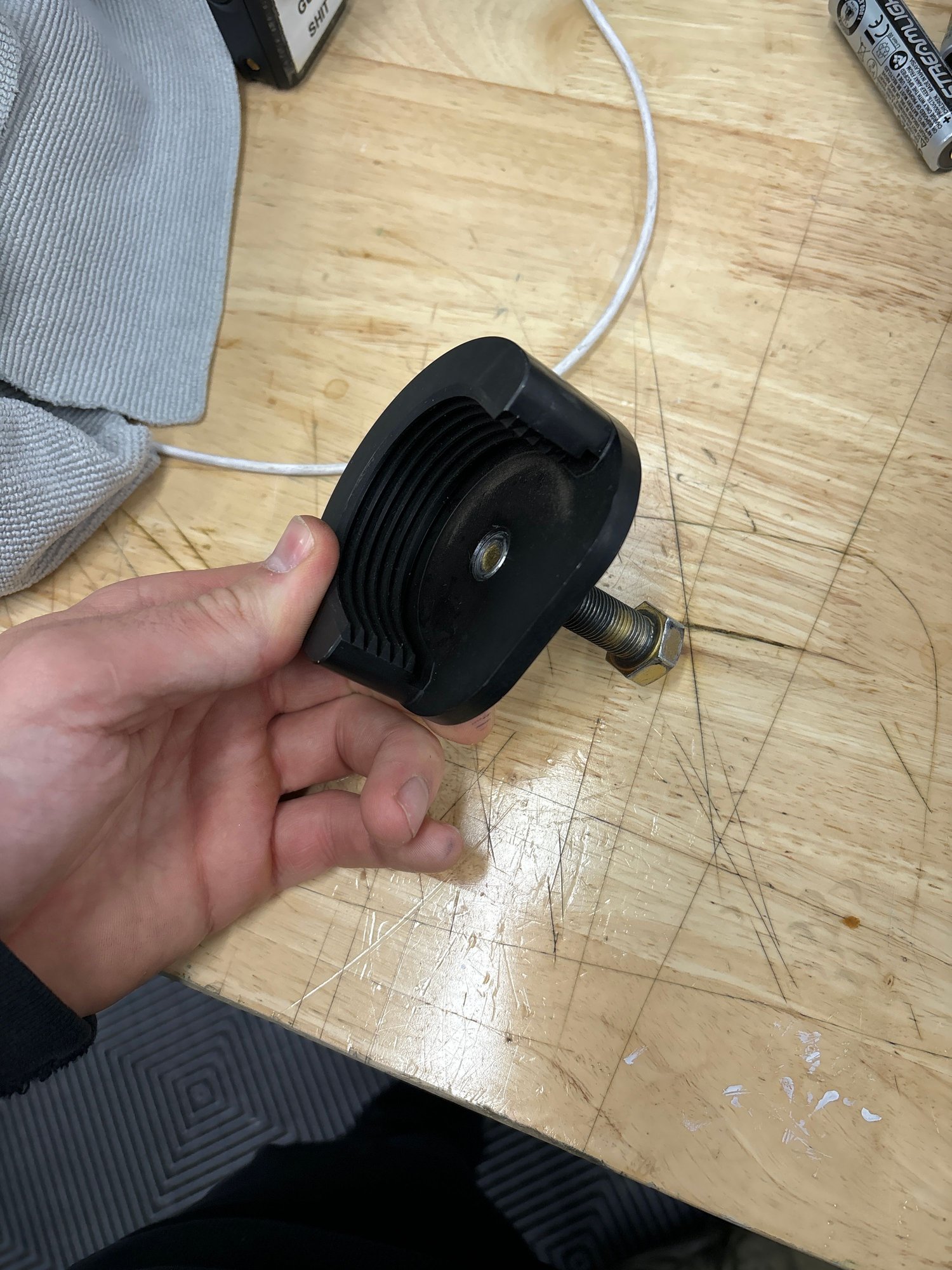 Engine - Intake/Fuel - R53 jcw pulley puller tool - Used - 2002 to 2006 Mini R53: "Mk I" Mini Cooper S - Salt Lake City, UT 84121, United States
