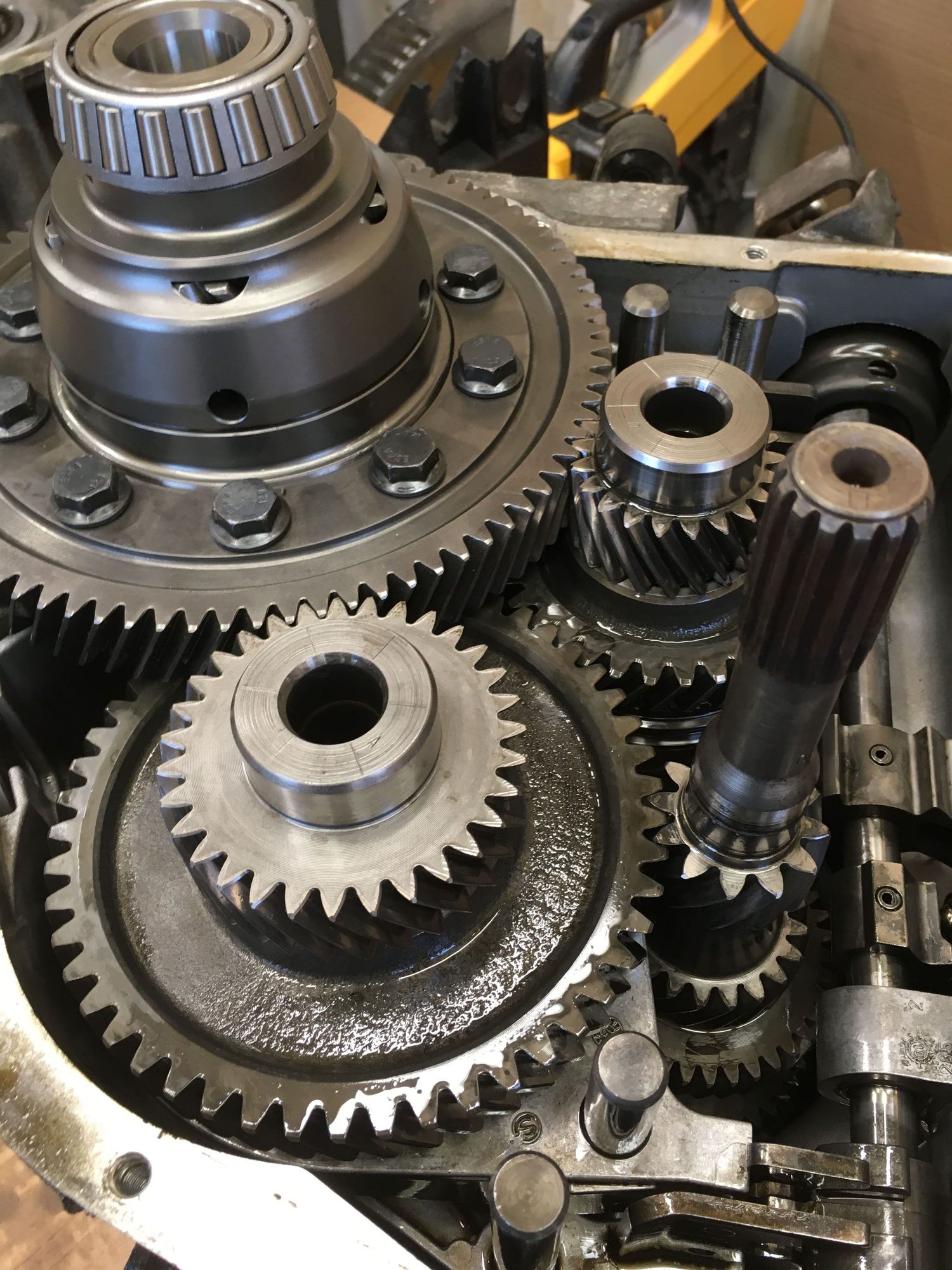 Drivetrain - R53 Transmission - Used - 0  All Models - Mountain View, CA 94043, United States