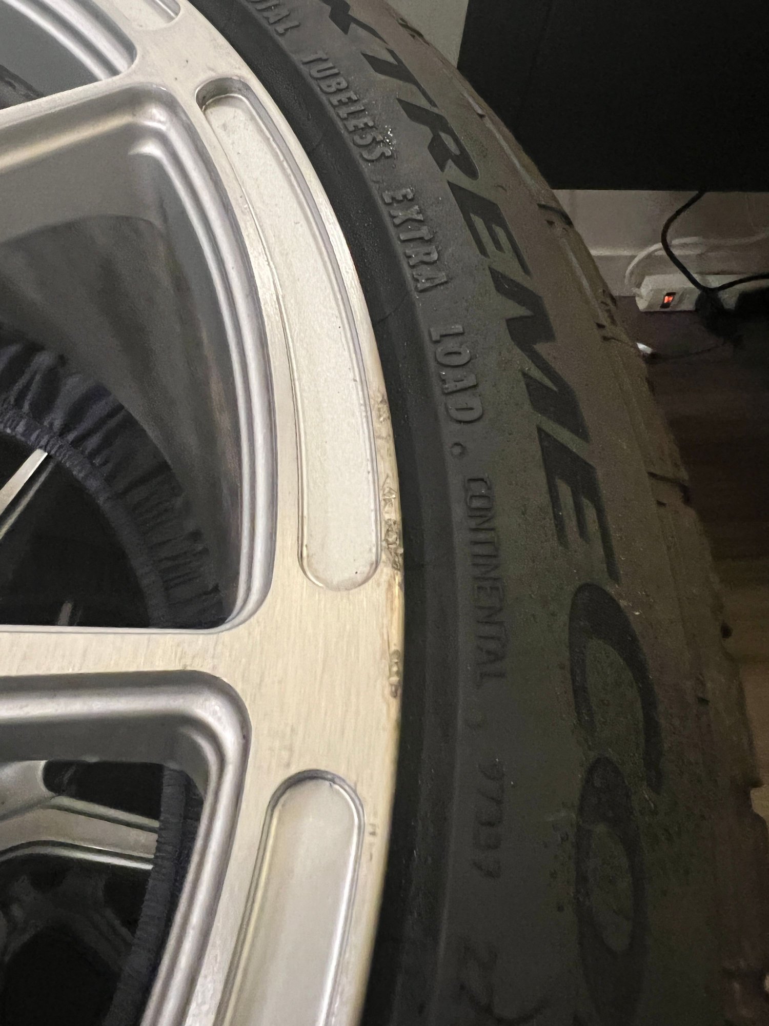 Wheels and Tires/Axles - Asanti 20inch wheels with Continental Extreme Contact all-seasons - Used - 2015 to 2021 Mini All Models - Milwaukee, WI 53202, United States