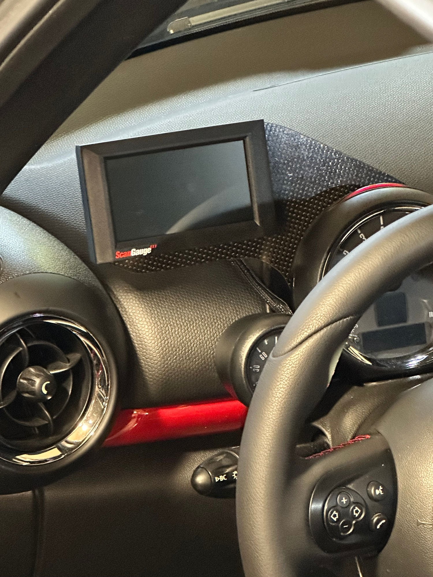 Interior/Upholstery - Carbon fiber scan gauge lll mount - New - 2006 to 2016  All Models - Henderson, NV 89015, United States