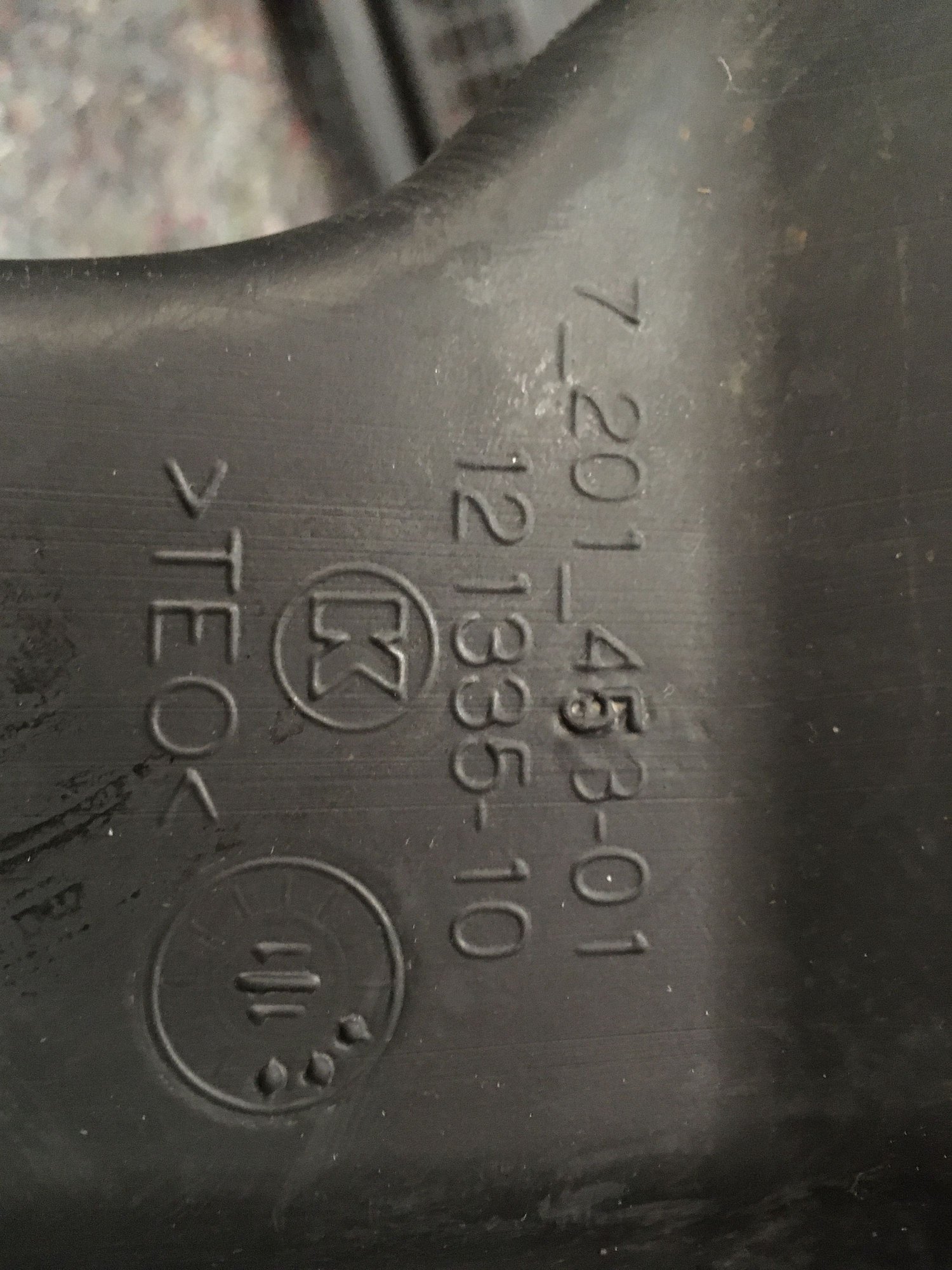 Steering/Suspension - R50 R52 R53 Air Channel for Power Steering Fan / Belly Pan W/ Grille - Used - -1 to 2027  All Models - Cedar Park, TX 78641, United States