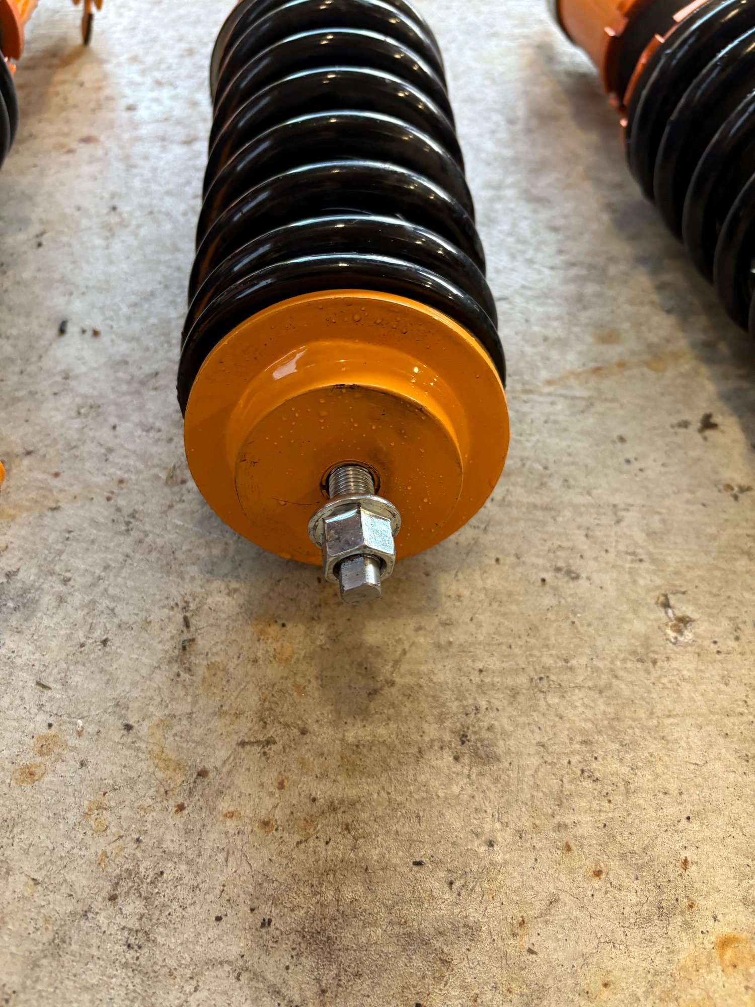 Steering/Suspension - Maxpeeding rods coilovers (mk1 R53) - Used - 2002 to 2006 Mini R53: "Mk I" Mini Cooper S - Howell, MI 48843, United States