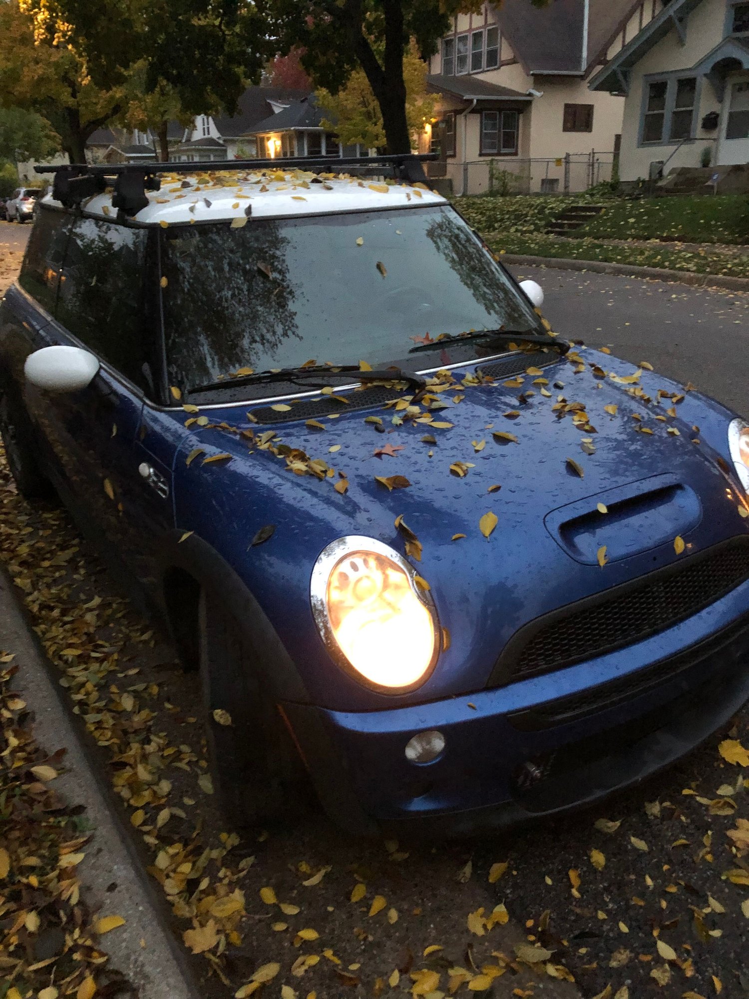 2006 Mini R53: "Mk I" Mini Cooper S - 2006 Mini cooper s slicktop - Used - VIN Wmwre33526tl23844 - 195,000 Miles - 4 cyl - 2WD - Manual - Hatchback - Blue - Minneapolis, MN 55412, United States