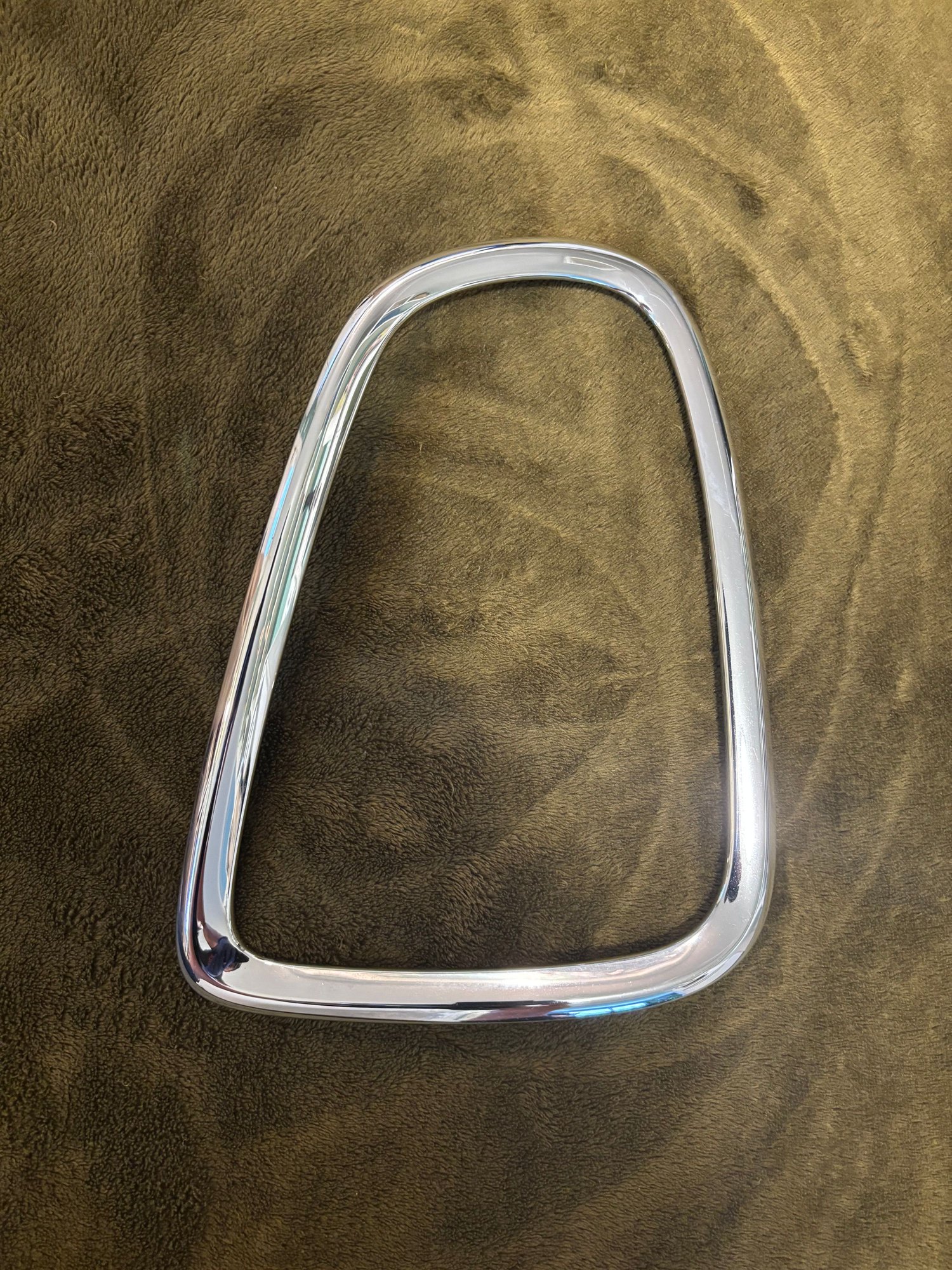 Exterior Body Parts - OEM Headlight and Tailight Chrome Bezels (R56 and more) - Used - -1 to 2026  All Models - Middletown, CT 06480, United States