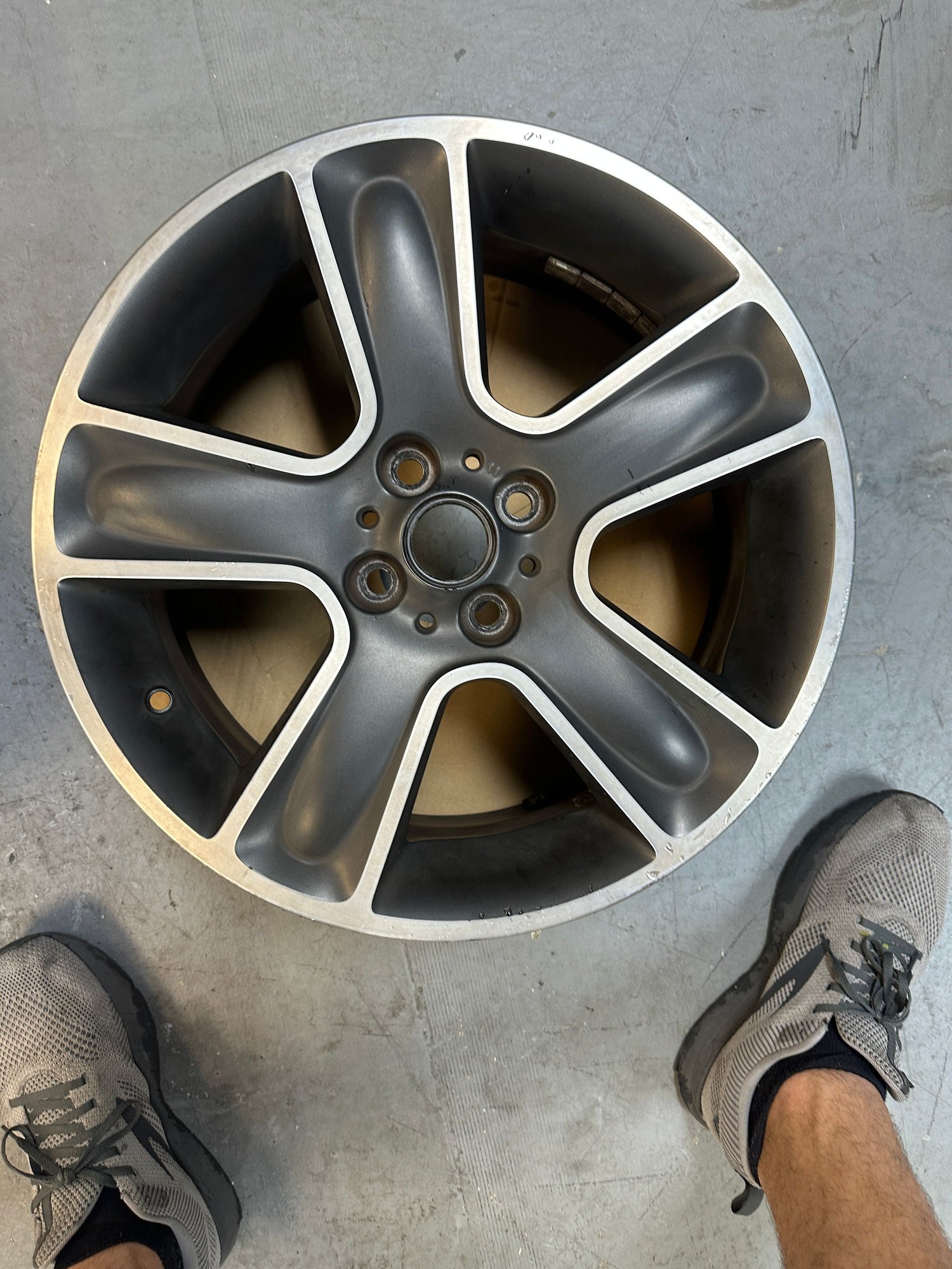 Wheels and Tires/Axles - R111 Black Star Bullet Wheels - USED - Used - 2002 to 2013 Mini Cooper - Clearwater, FL 33763, United States