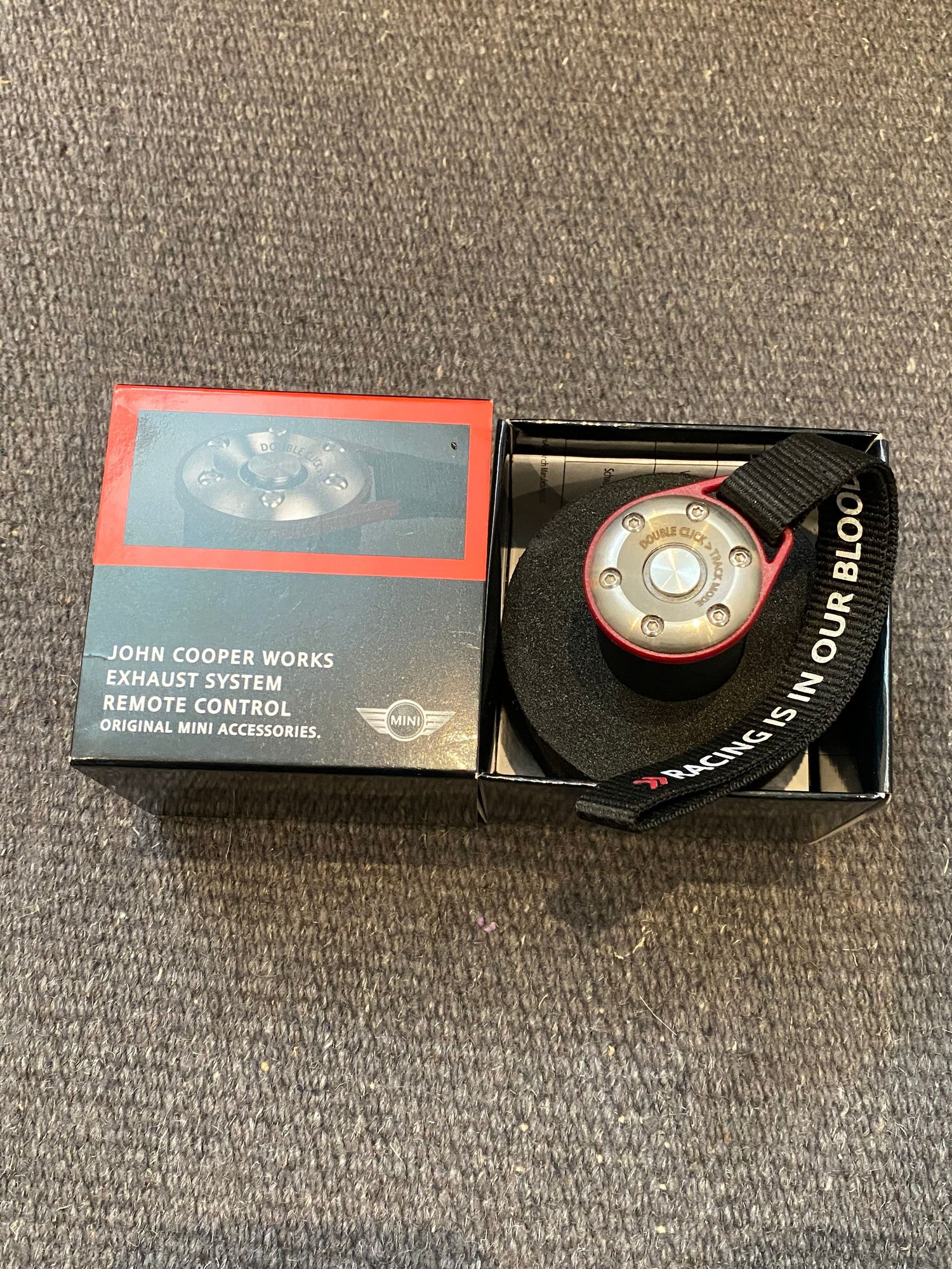 Engine - Exhaust - JCW Pro Exhaust Bluetooth Remote - Used - All Years  All Models - M, CT 11819, United States