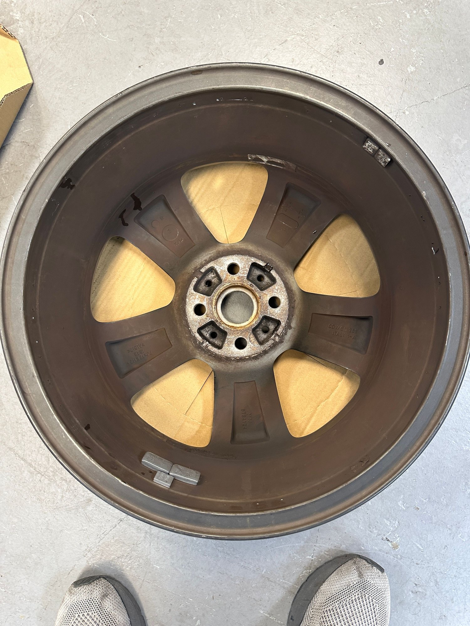Wheels and Tires/Axles - R111 Black Star Bullet Wheels - USED - Used - 2002 to 2013 Mini Cooper - Clearwater, FL 33763, United States