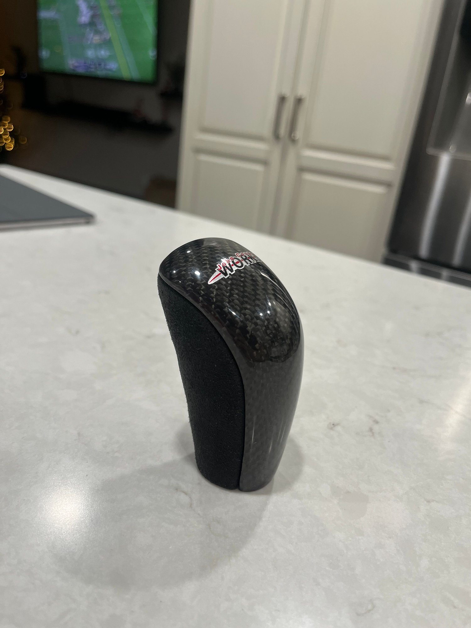 Interior/Upholstery - Jcw shift knob - Used - 2002 to 2006 Mini Cooper - Cottonwood Heights, UT 84121, United States