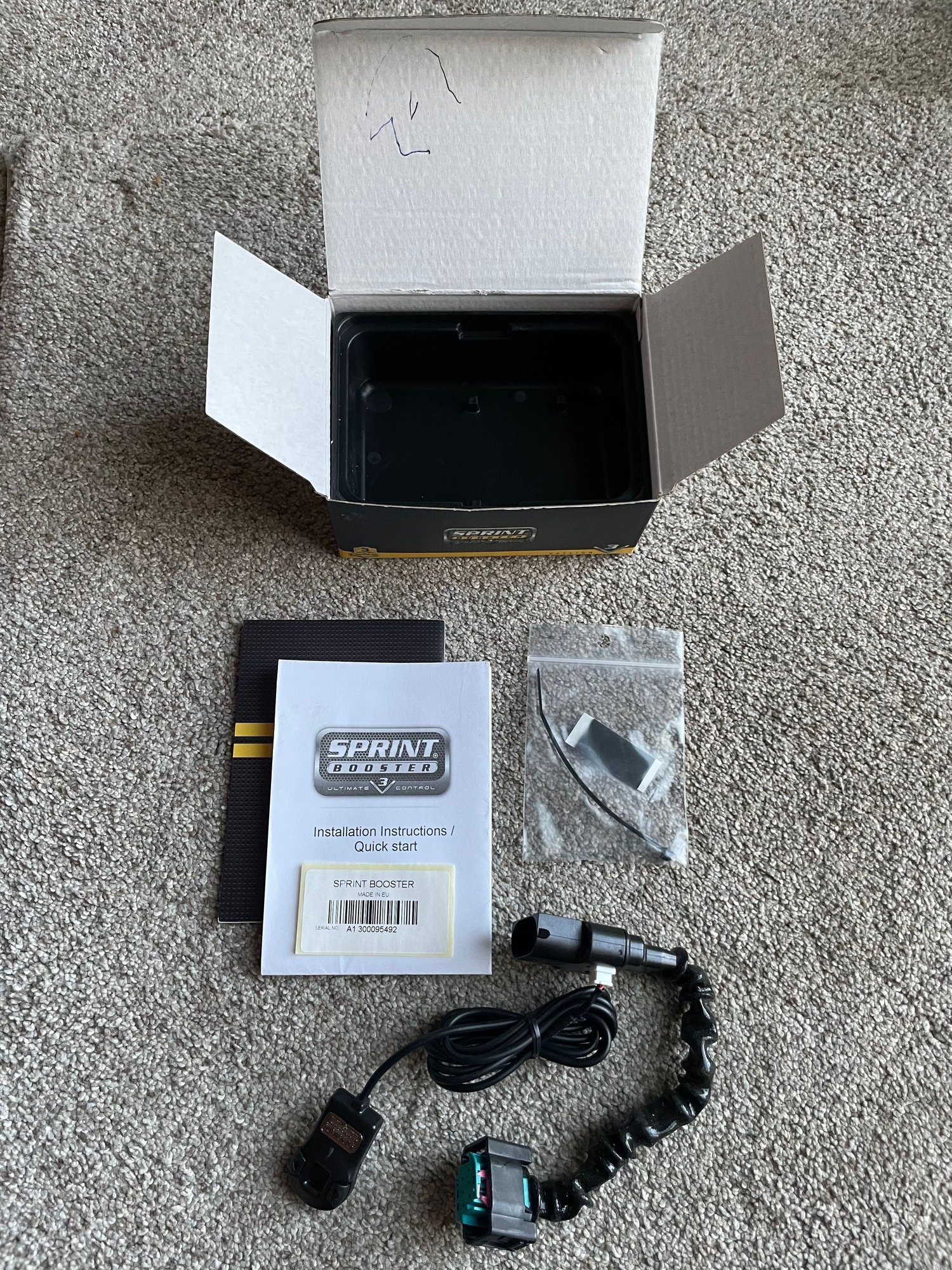 Engine - Electrical - FS: Sprint Booster V3 - New - -1 to 2025  All Models - Granger, IN 46530, United States