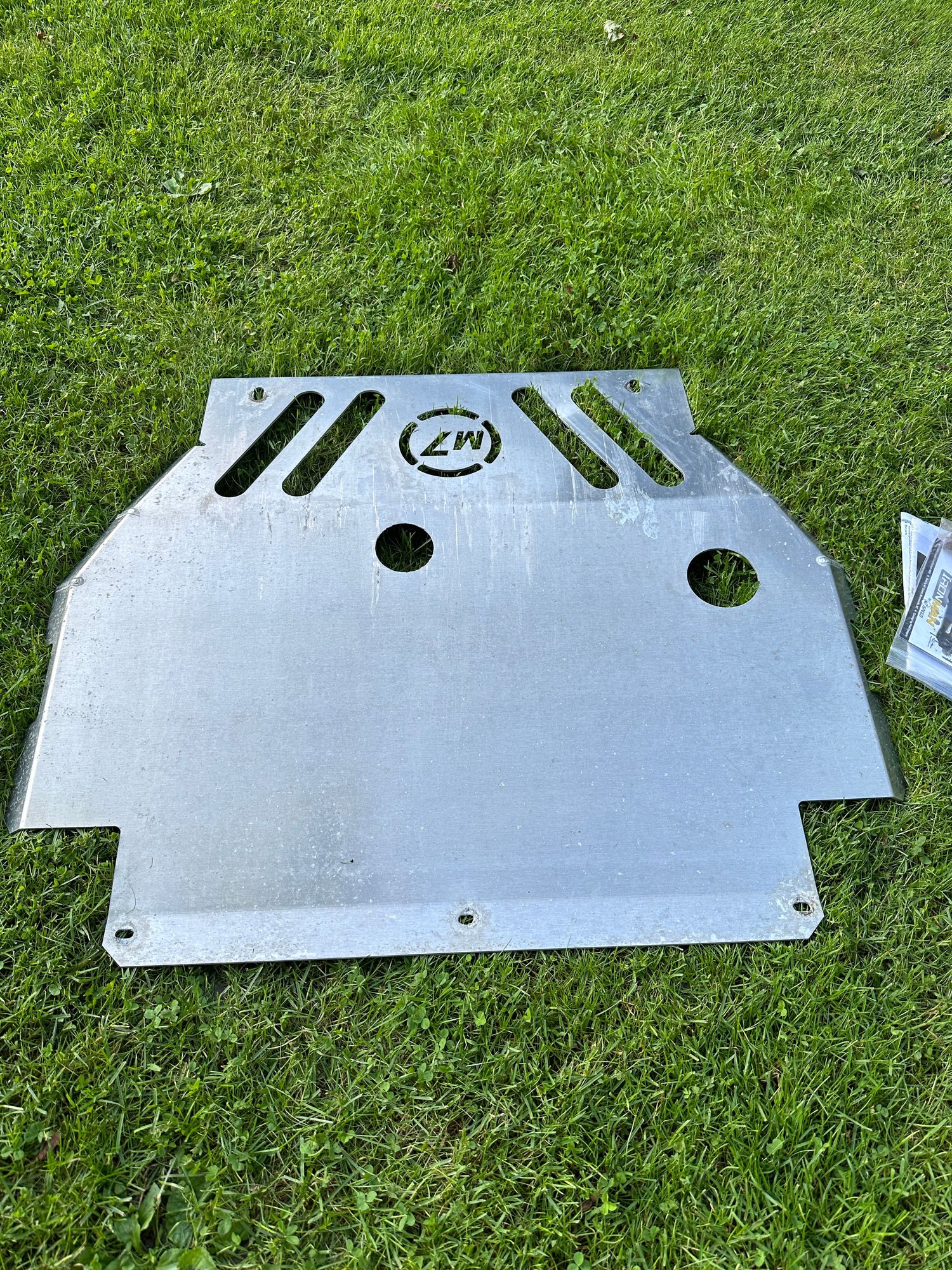 Miscellaneous - M7 Speed skid plate - Used - All Years  All Models - All Years  All Models - Addison, NY 14801, United States