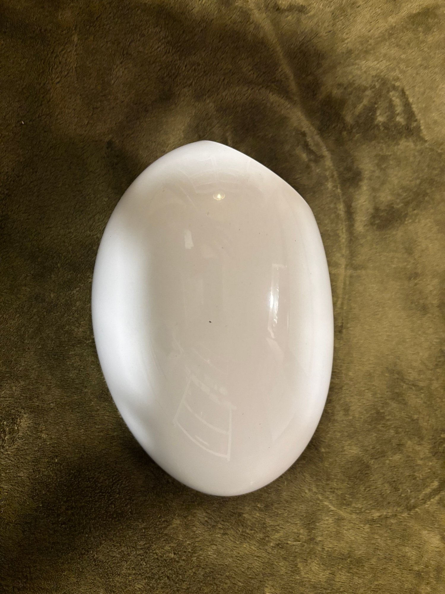 Exterior Body Parts - White Power Folding Side Mirror Covers (R56& more) - Used - All Years  All Models - Middletown, CT 06457, United States