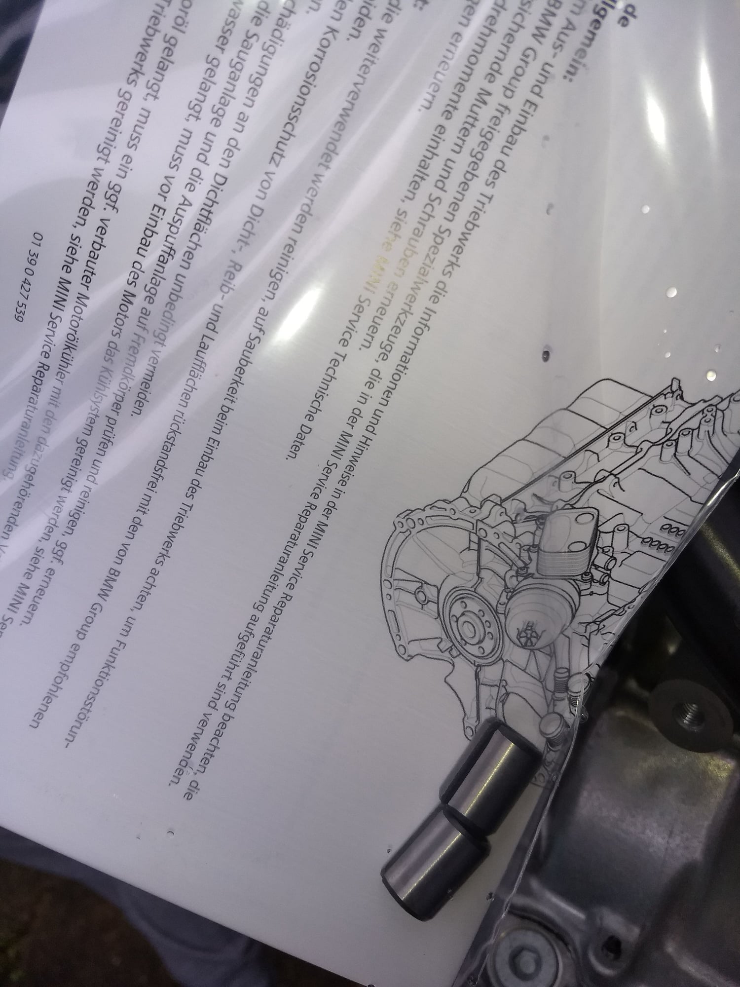 R56 08 cooper s engine removal - Page 3 - North American Motoring