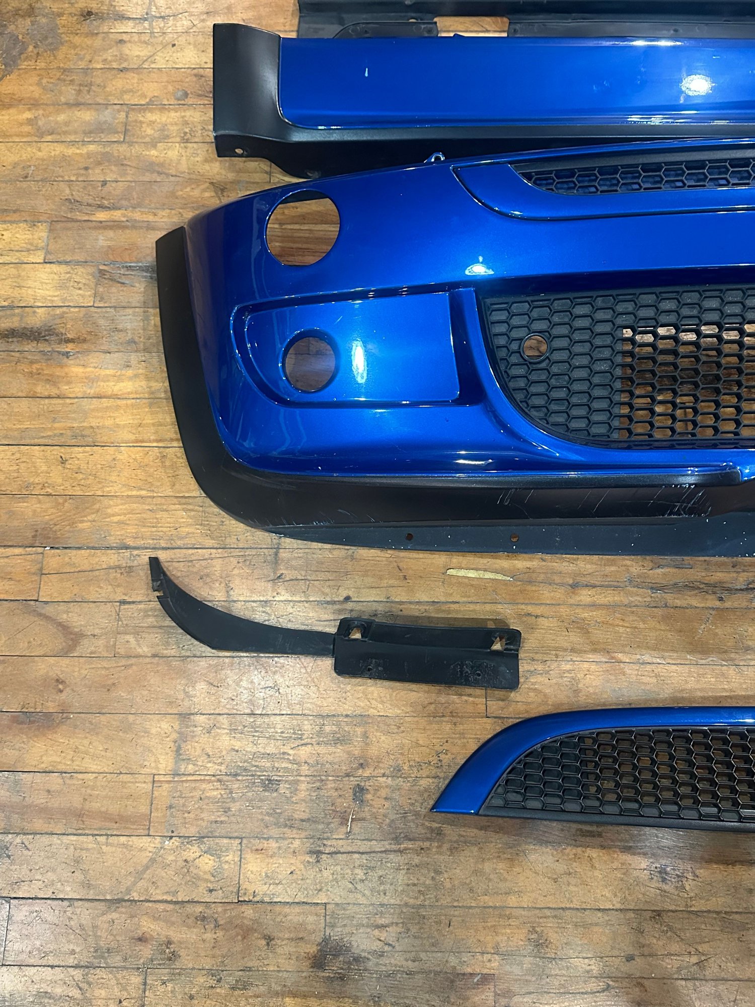 Exterior Body Parts - Complete R53 Aerokit - Used - -1 to 2027  All Models - Montreal, QC H3H2J2, Canada