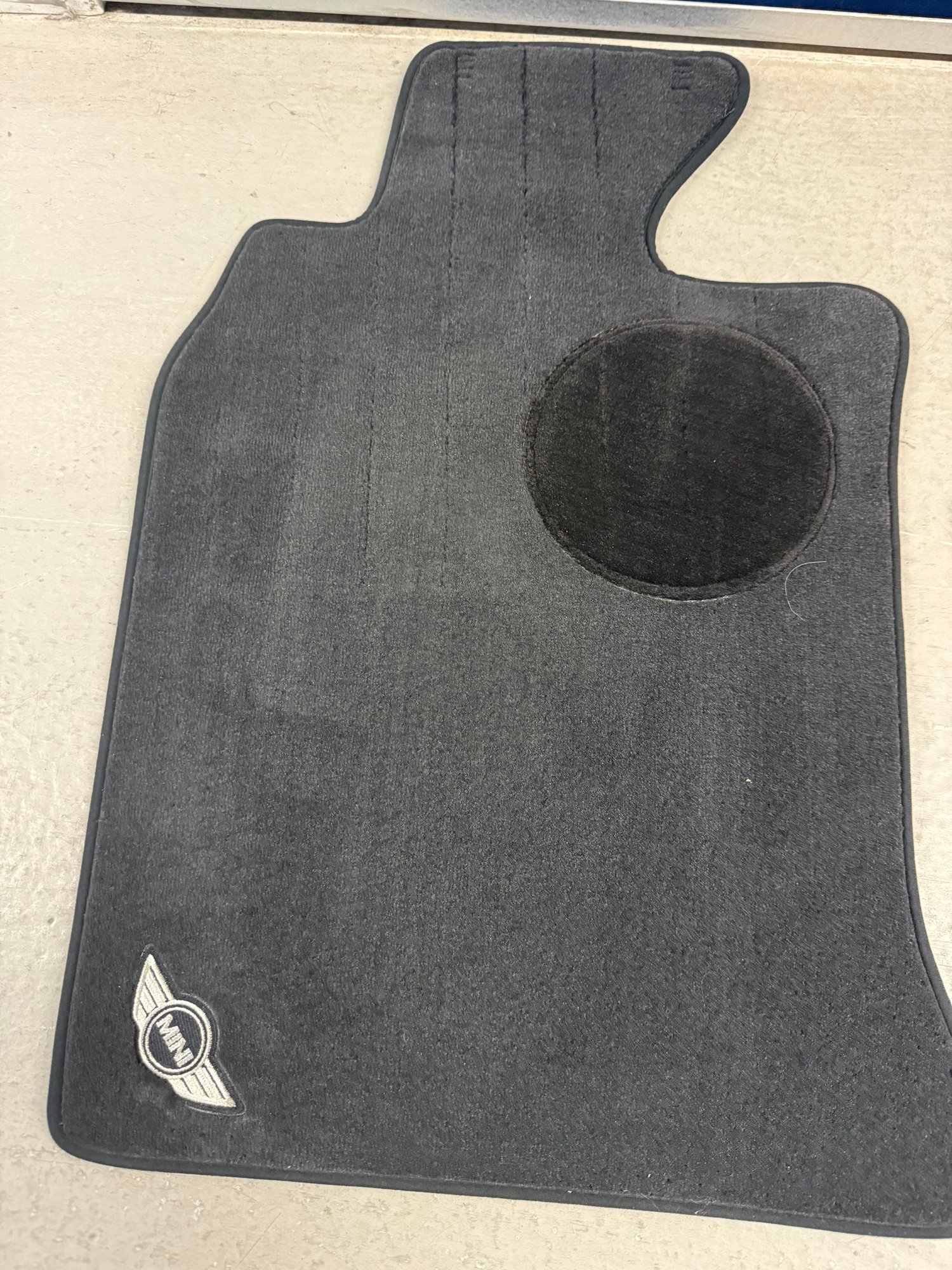Interior/Upholstery - Velour Floor mats for R52/53 models - New - 2002 to 2008 Mini R53: "Mk I" Mini Cooper S - Hollywood, FL 33019, United States