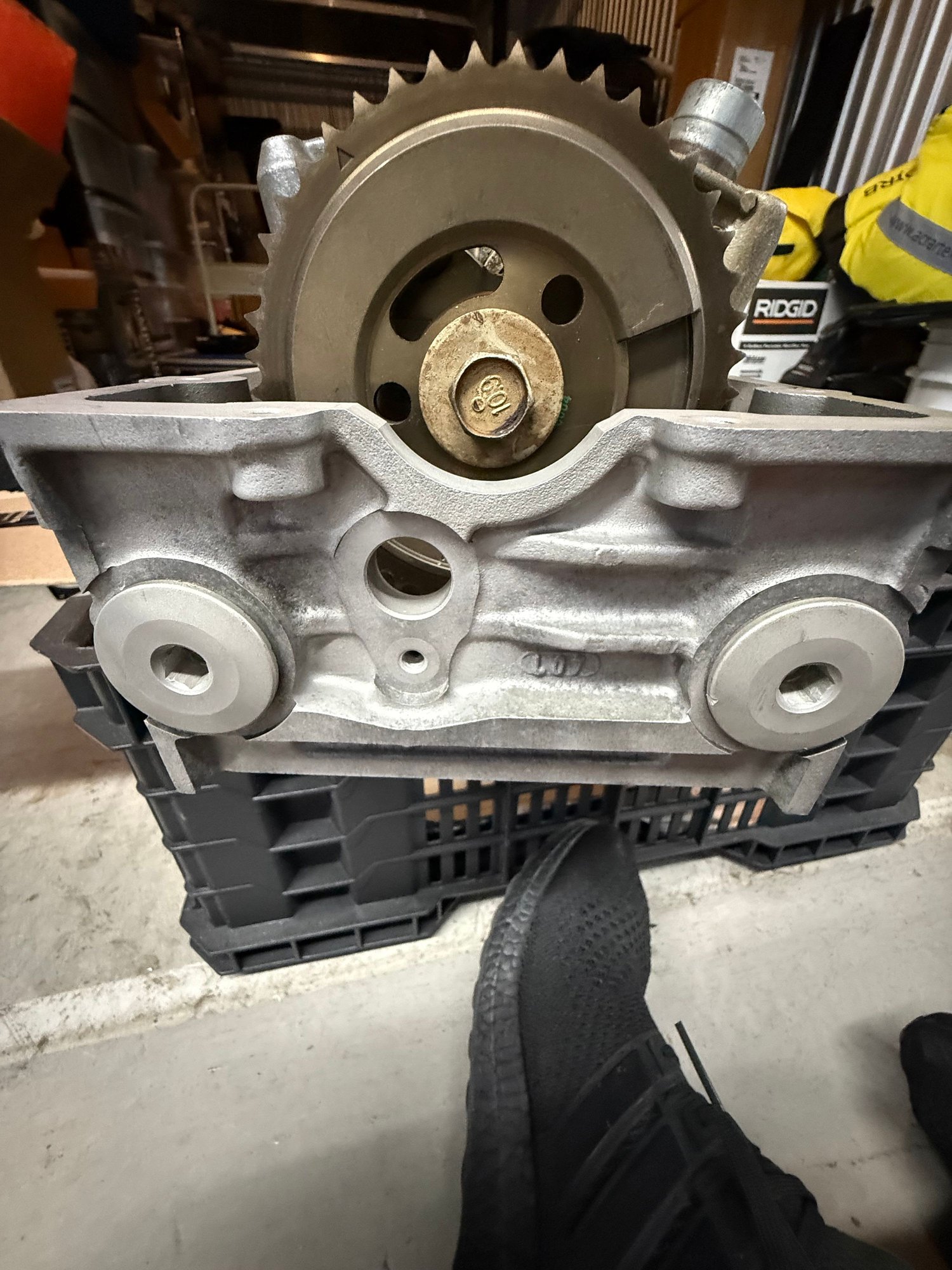 Engine - Internals - Fully refurbished R52/53 JCW Head - Used - 2002 to 2008 Mini R53: "Mk I" Mini Cooper S - Hollywood, FL 33019, United States