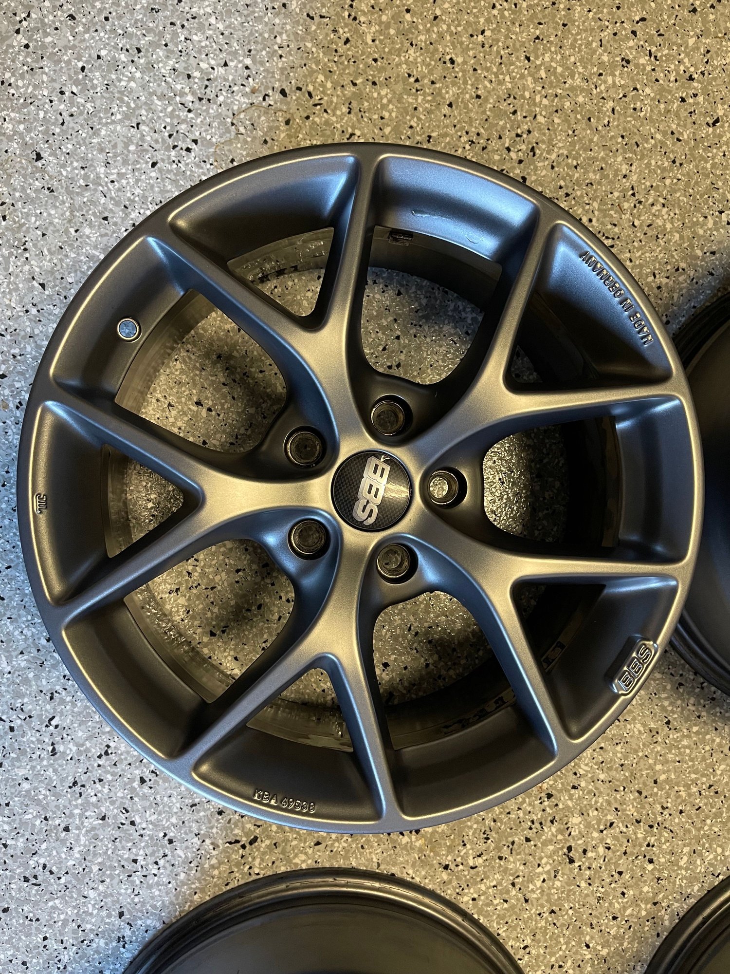 Wheels and Tires/Axles - FS: BBS SR 17x7.5 ET45 Gunmetal - Used - 2014 to 2022 Mini F56: Mini Hatch/Hardtop - Irvine, CA 92620, United States