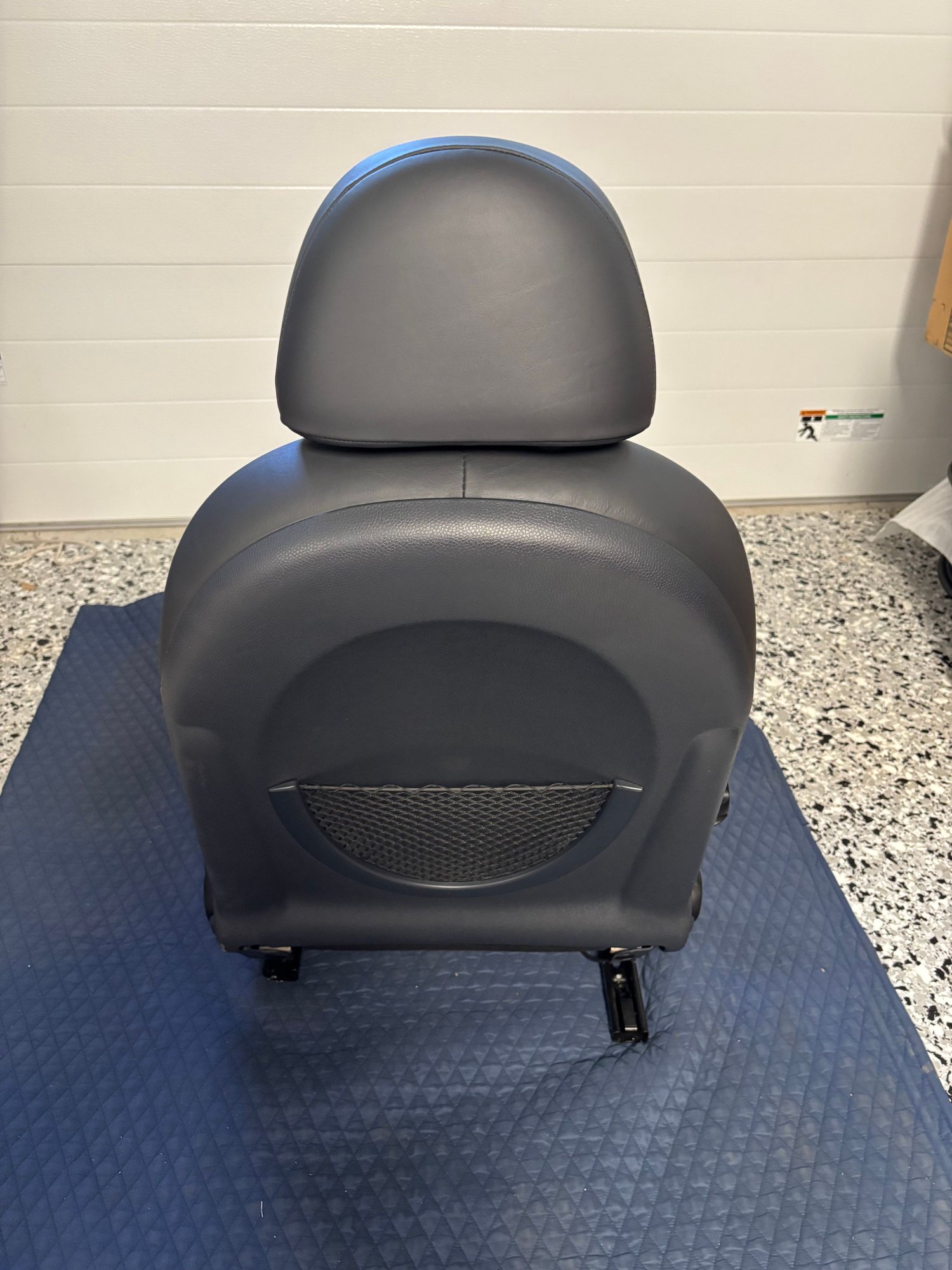 Interior/Upholstery - GENUINE MINI GP Seats - Used - 2002 to 2006  Cooper - Cedar Park, TX 78641, United States