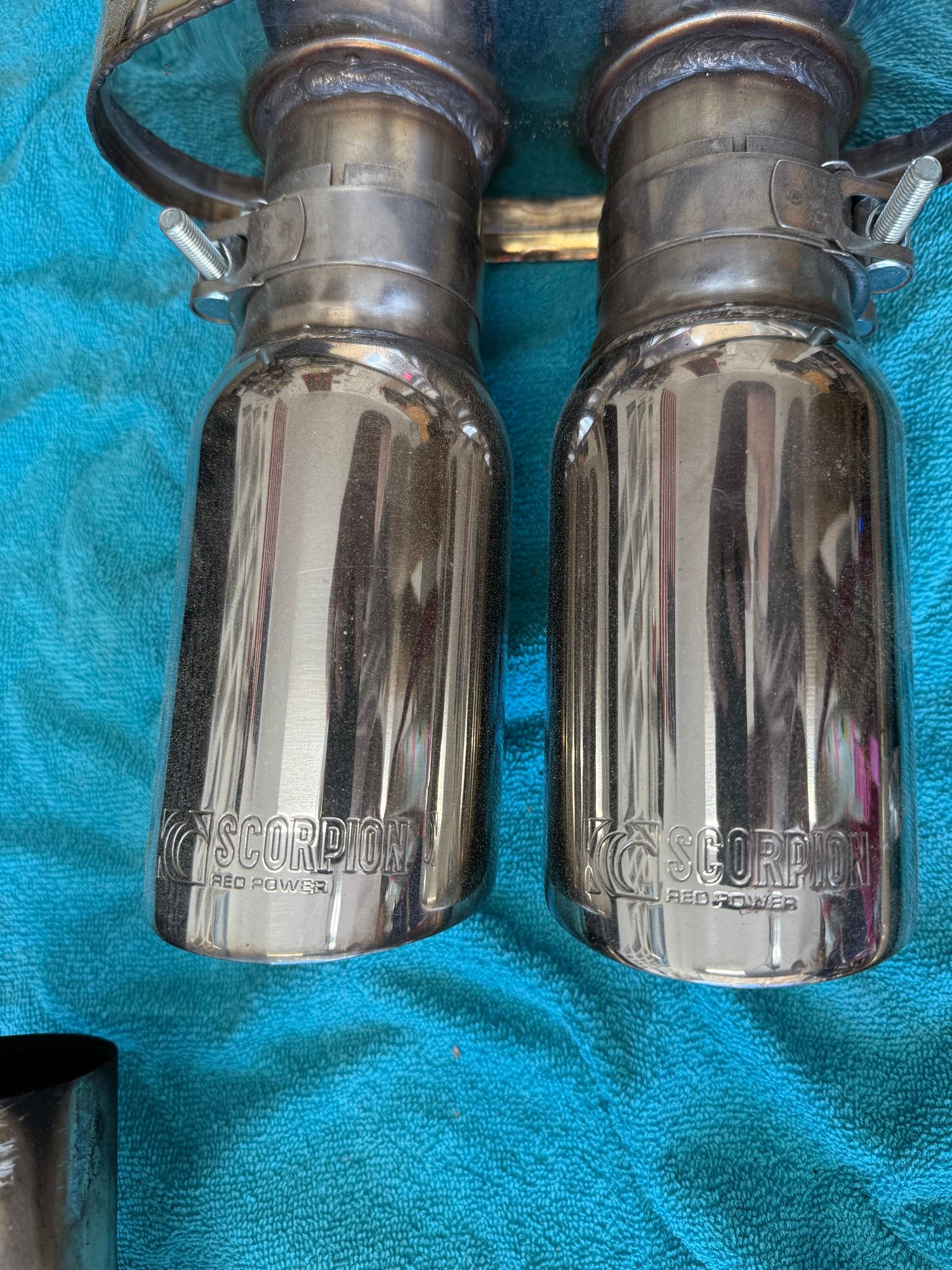 Engine - Exhaust - Scorpion Non-Resonated Catback R56 - Used - -1 to 2027  All Models - Atlanta, GA 30317, United States