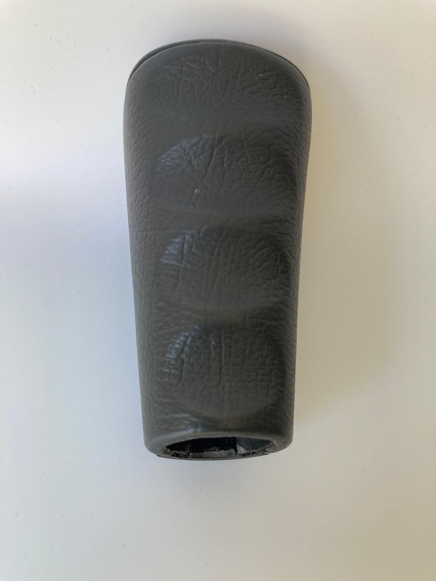 Accessories - JCW CF/Leather Shift Knob R50/52/53/GP1 - Used - 2002 to 2008 Mini Cooper - Brockton, MA 02302, United States