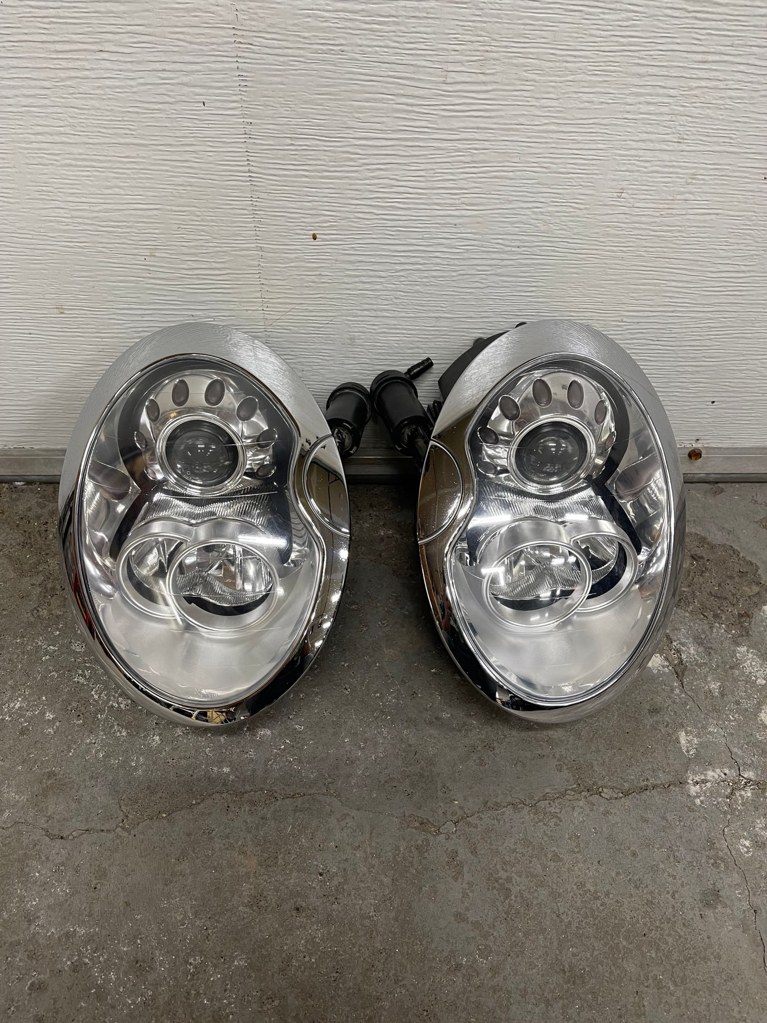 Lights - 05-06 FL Xenon Headlights - Used - 2002 to 2008 Mini Cooper - Idaho Falls, ID 83402, United States
