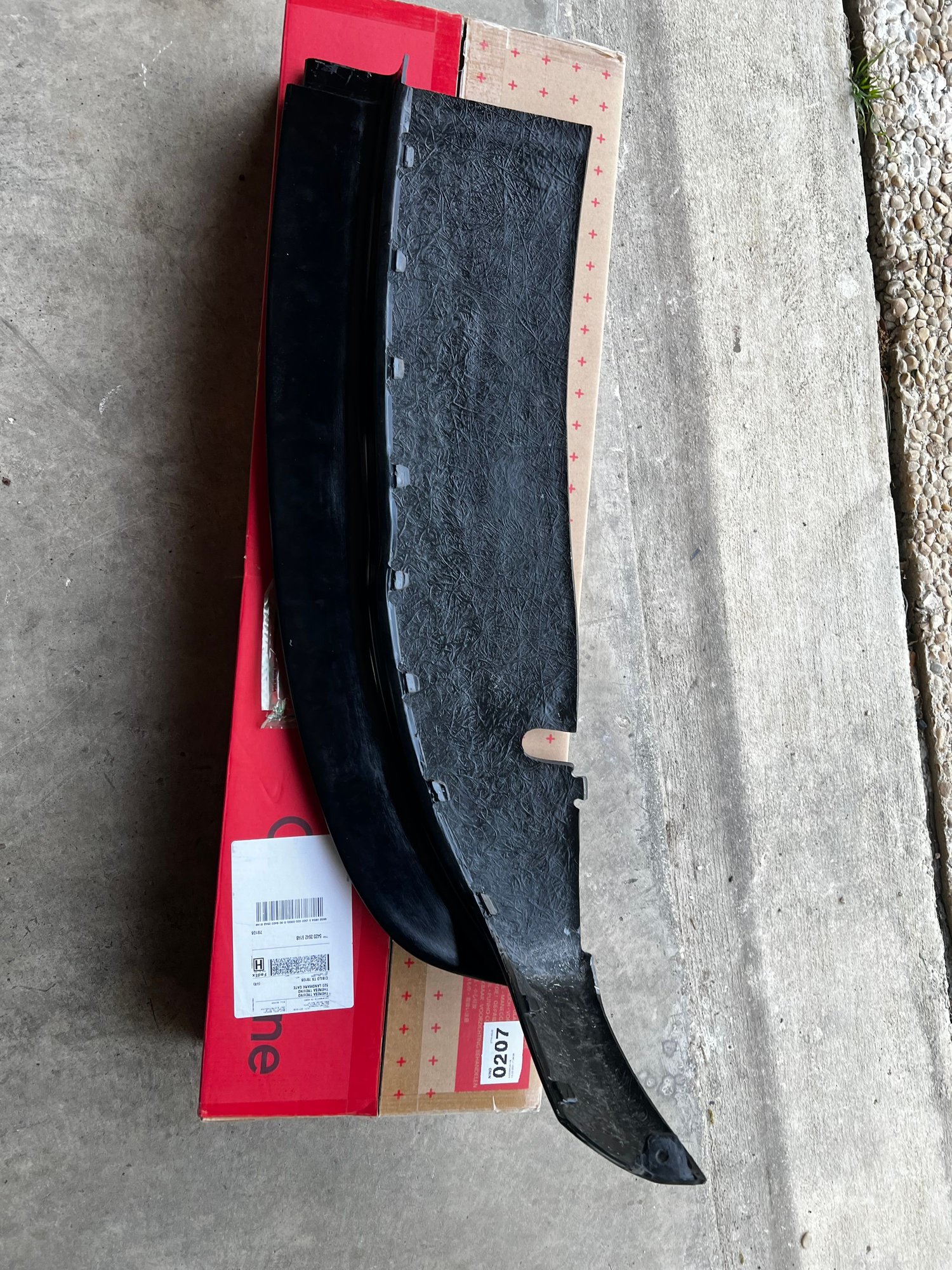 Exterior Body Parts - R56 Challenge Front Splitter - New - 2007 to 2010 Mini R56: "Mk II" Mini Hatch/Hardtop range - San Antonio, TX 78258, United States