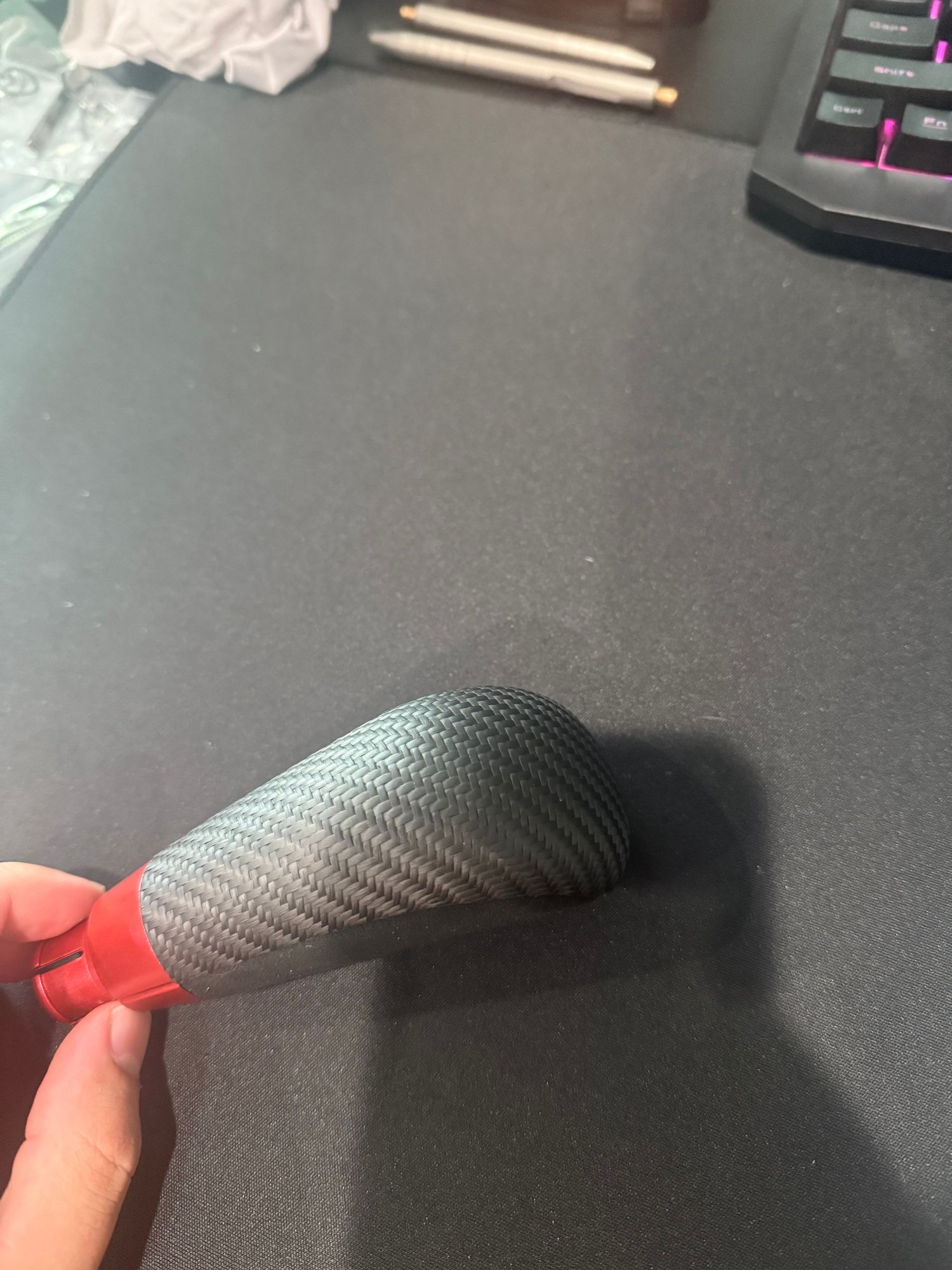 Interior/Upholstery - JCW Pro Shift Knob - Used - All Years  All Models - All Years  All Models - Ada, MI 49301, United States