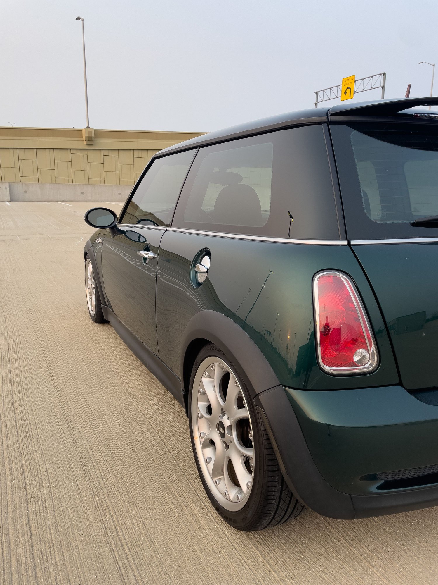 2006 Mini R53: "Mk I" Mini Cooper S - 2006 Mini Cooper S - BRG, 6-speed, LSD, Well-maintained - Used - VIN wmwre33586tn2795 - 86,636 Miles - 4 cyl - 2WD - Manual - Hatchback - Other - Milwaukee, WI 53204, United States