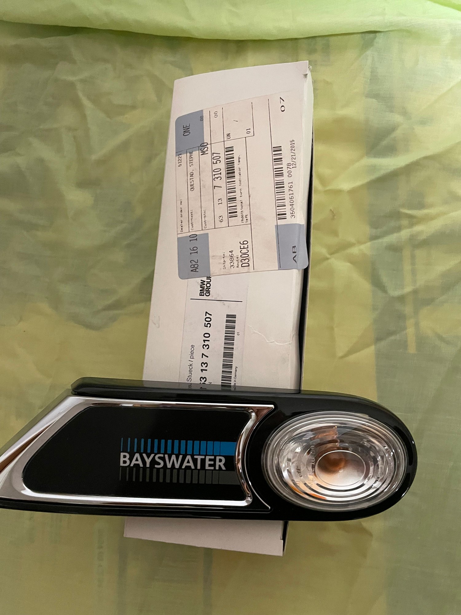 Exterior Body Parts - (NIB) Bayswater Scuttles - New - 2009 to 2013 Mini F56: Mini Hatch/Hardtop - Everett, WA 98203, United States