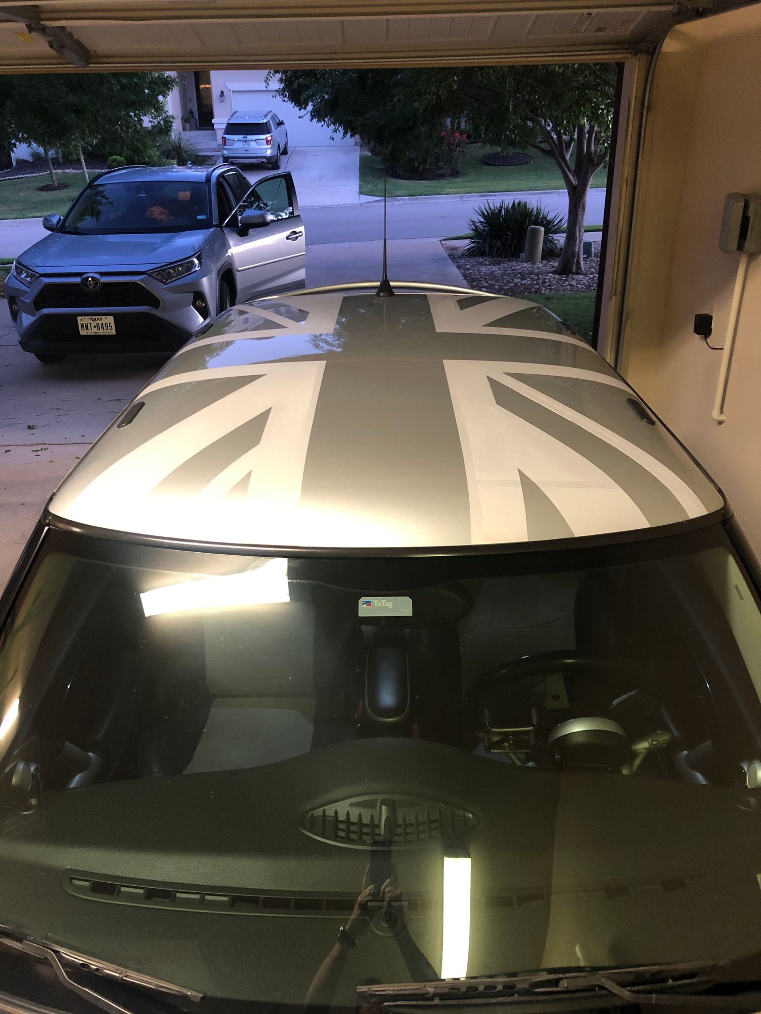 2006 Mini R53: "Mk I" Mini Cooper S - 2006 R53 Checkmate - Used - VIN WMWxxxxxx. - 4 cyl - 2WD - Manual - Hatchback - Blue - Austin, TX 78738, United States