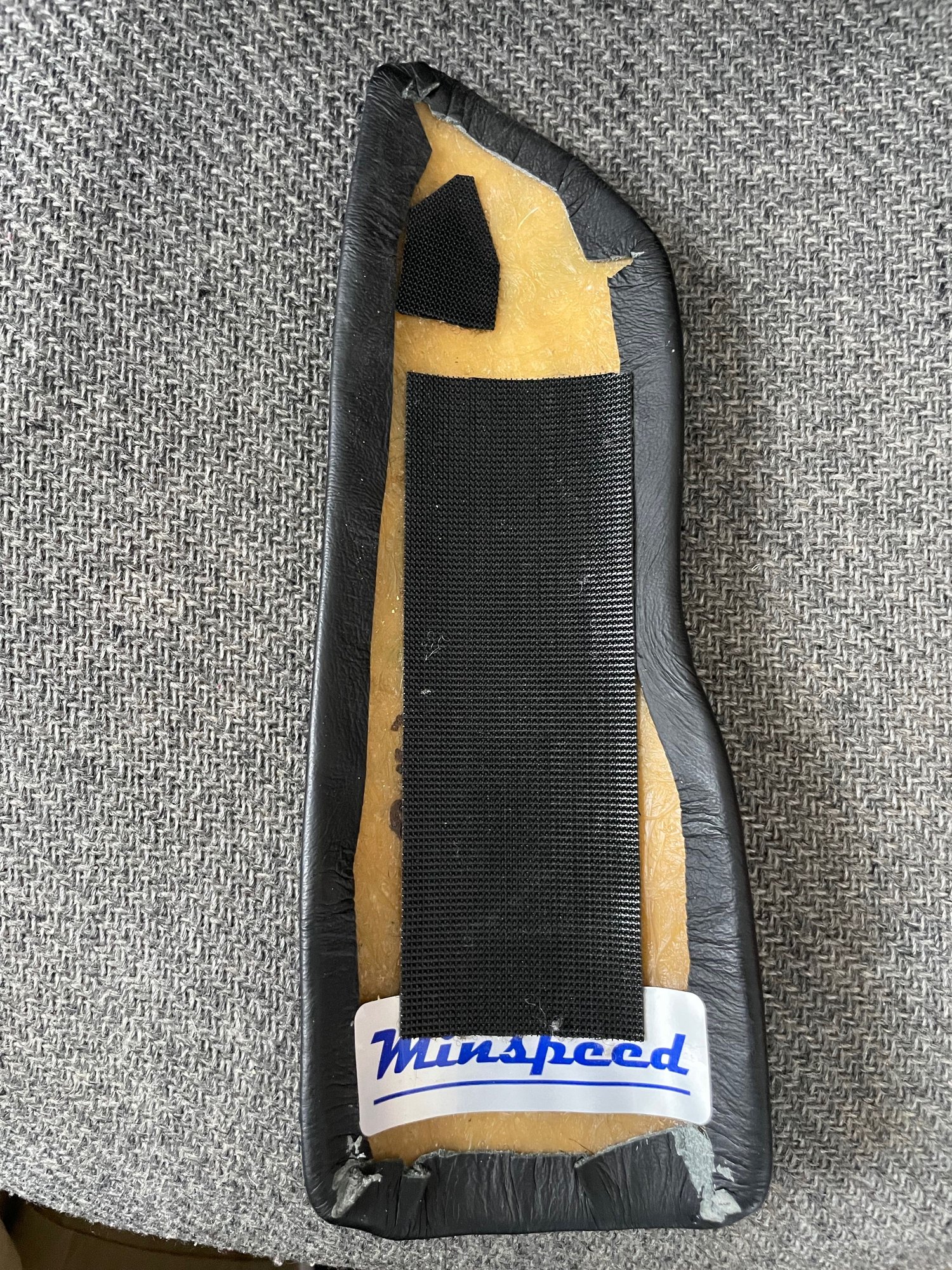 Interior/Upholstery - MINISPEED knee pad - Used - 2003 to 2006 Mini R53: "Mk I" Mini Cooper S - San Diego, CA 92104, United States
