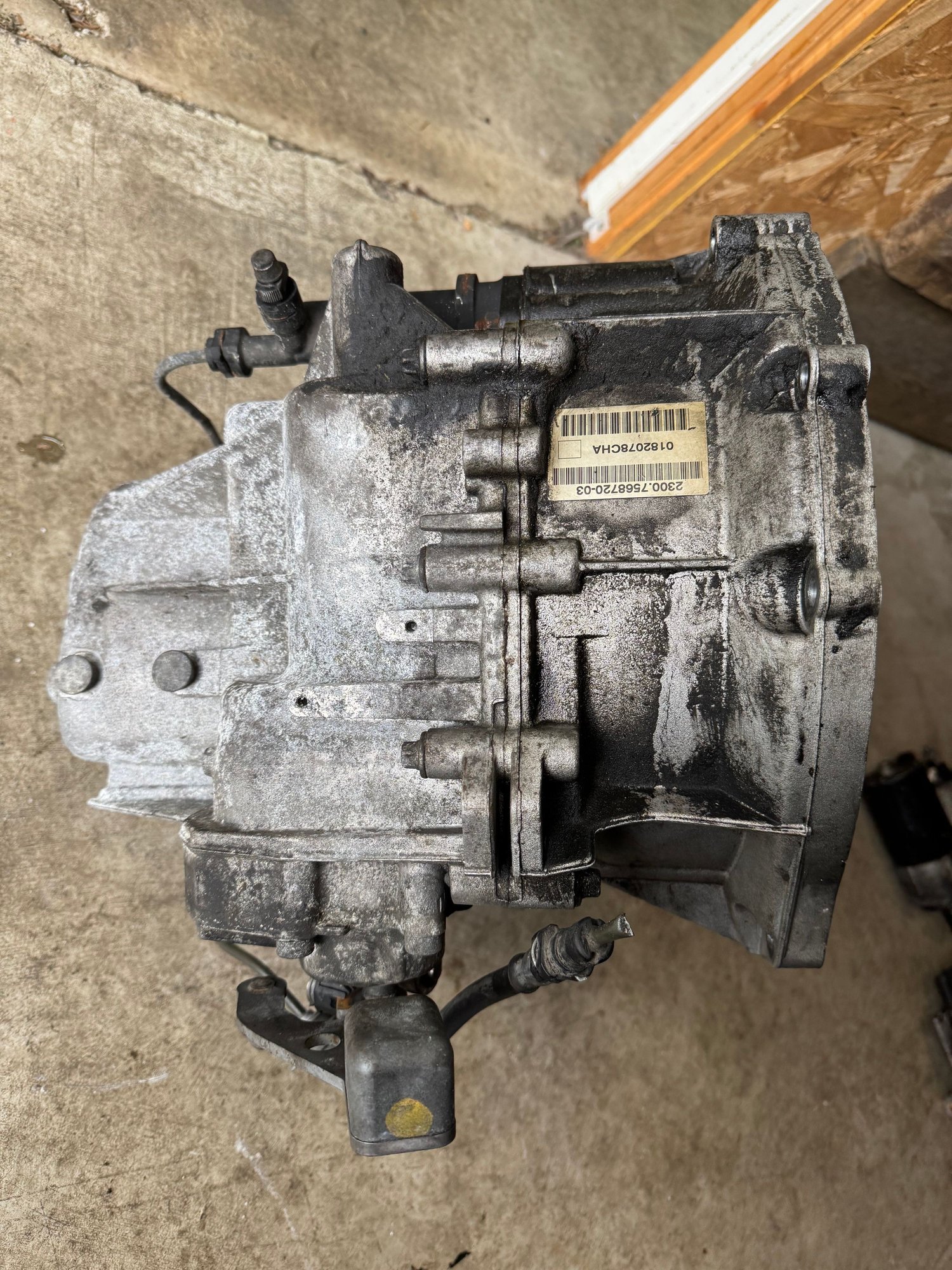 Drivetrain - R56 6 speed manual transmission - Used - 2007 to 2016 Mini Cooper - Chilliwack, BC V0X1X2, Canada