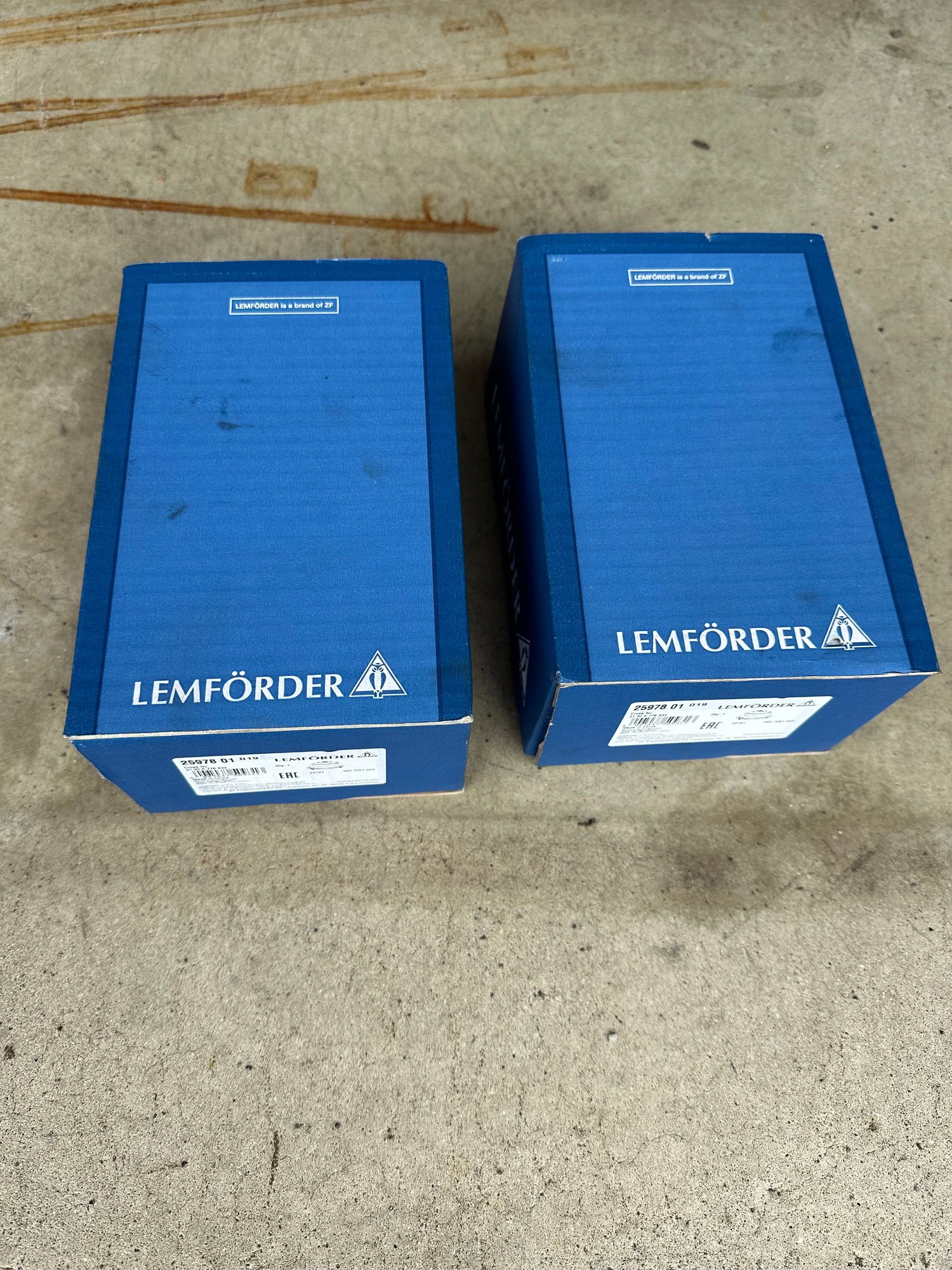Steering/Suspension - Upper Strut Mounts - New - -1 to 2026  All Models - Howell, MI 48843, United States