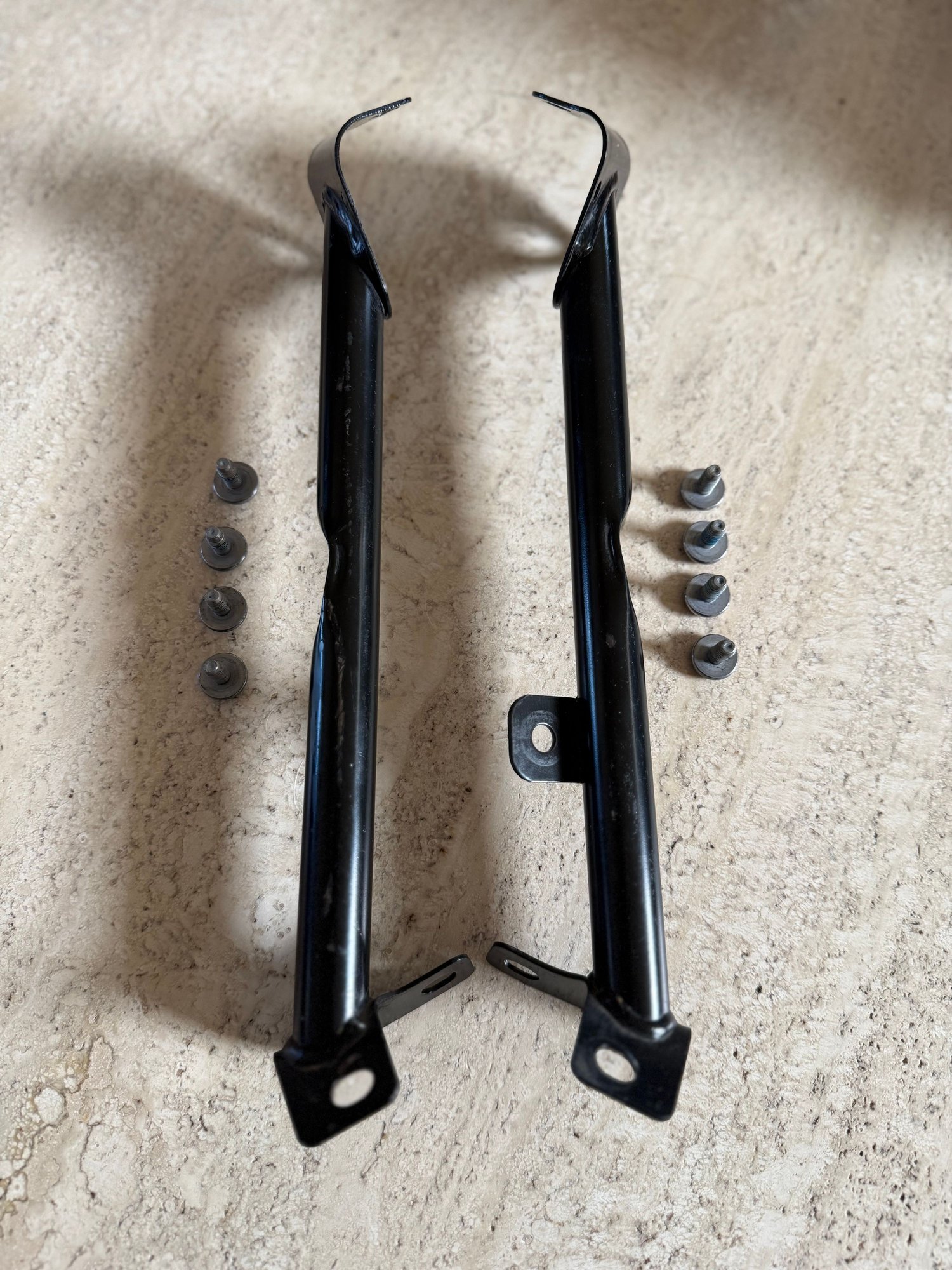 Miscellaneous - R50/R52/R53 Cabrio Braces - Used - -1 to 2026  All Models - Idaho Falls, ID 83402, United States
