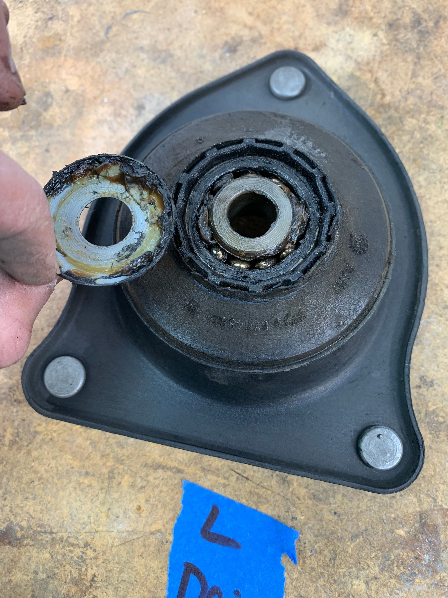 Steering/Suspension - R53 Koni FSDs with Springs etc... - Used - All Years  All Models - Lake Oswego, OR 97035, United States