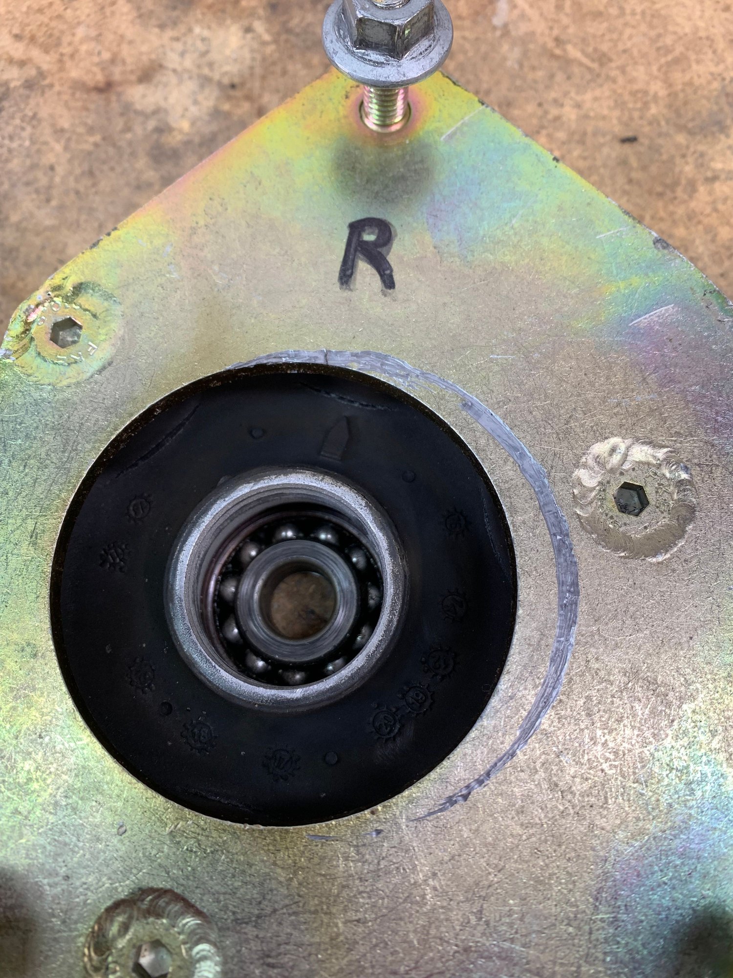Steering/Suspension - IE Fixed Camber Plates for the R50, R52, and R53 - Used - -1 to 2026  All Models - Lake Oswego, OR 97035, United States