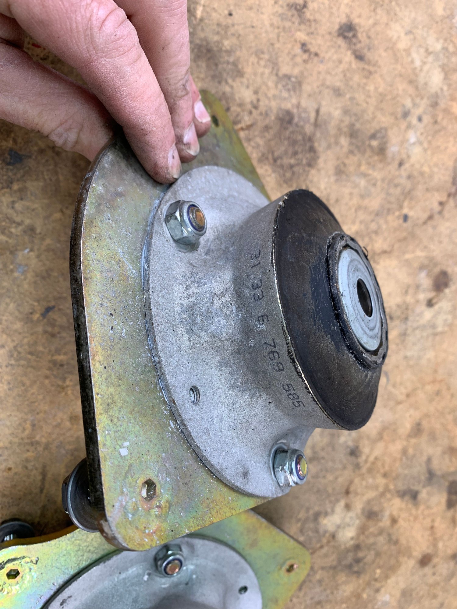 Steering/Suspension - IE Fixed Camber Plates for the R50, R52, and R53 - Used - -1 to 2026  All Models - Lake Oswego, OR 97035, United States