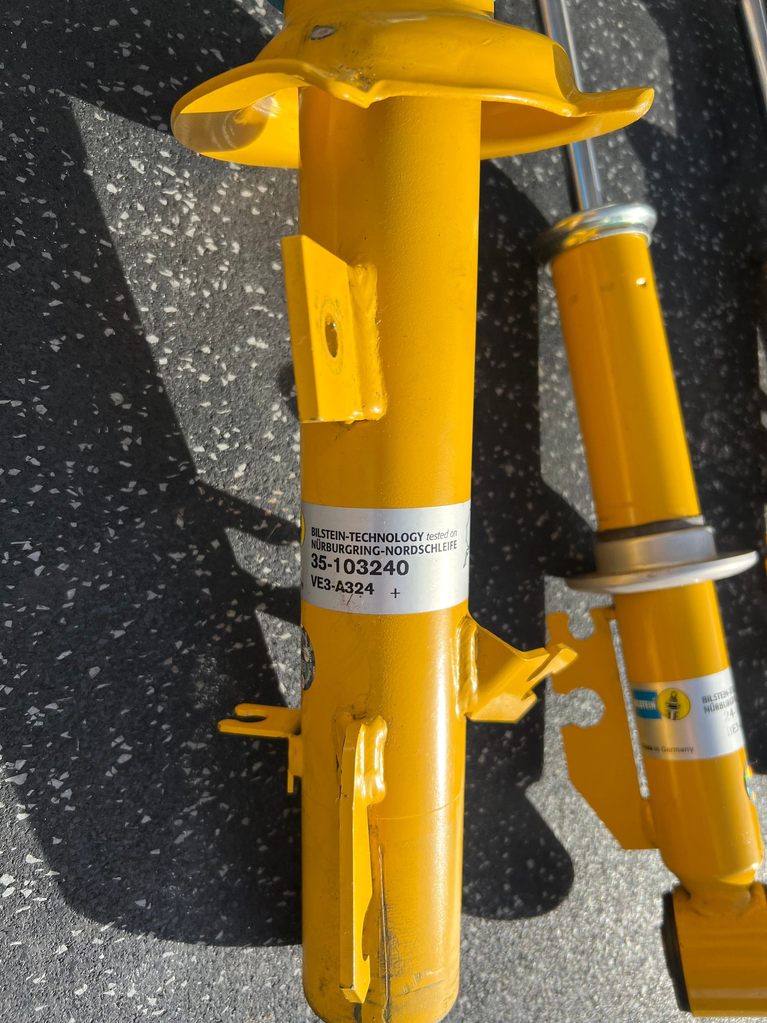 Steering/Suspension - R53 Bilstein Heavy Duty Shocks/Struts - Used - 2002 to 2006 Mini R53: "Mk I" Mini Cooper S - Atlanta, GA 30317, United States