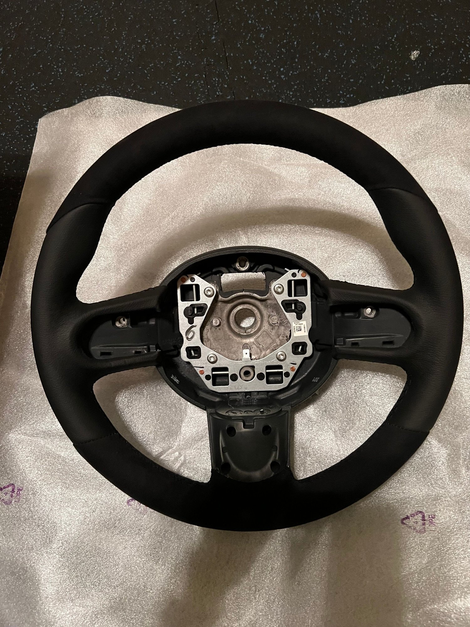 Interior/Upholstery - JCW R56 Leather/Alcantara Wheel New in Box - New - All Years  All Models - Atlanta, GA 30317, United States