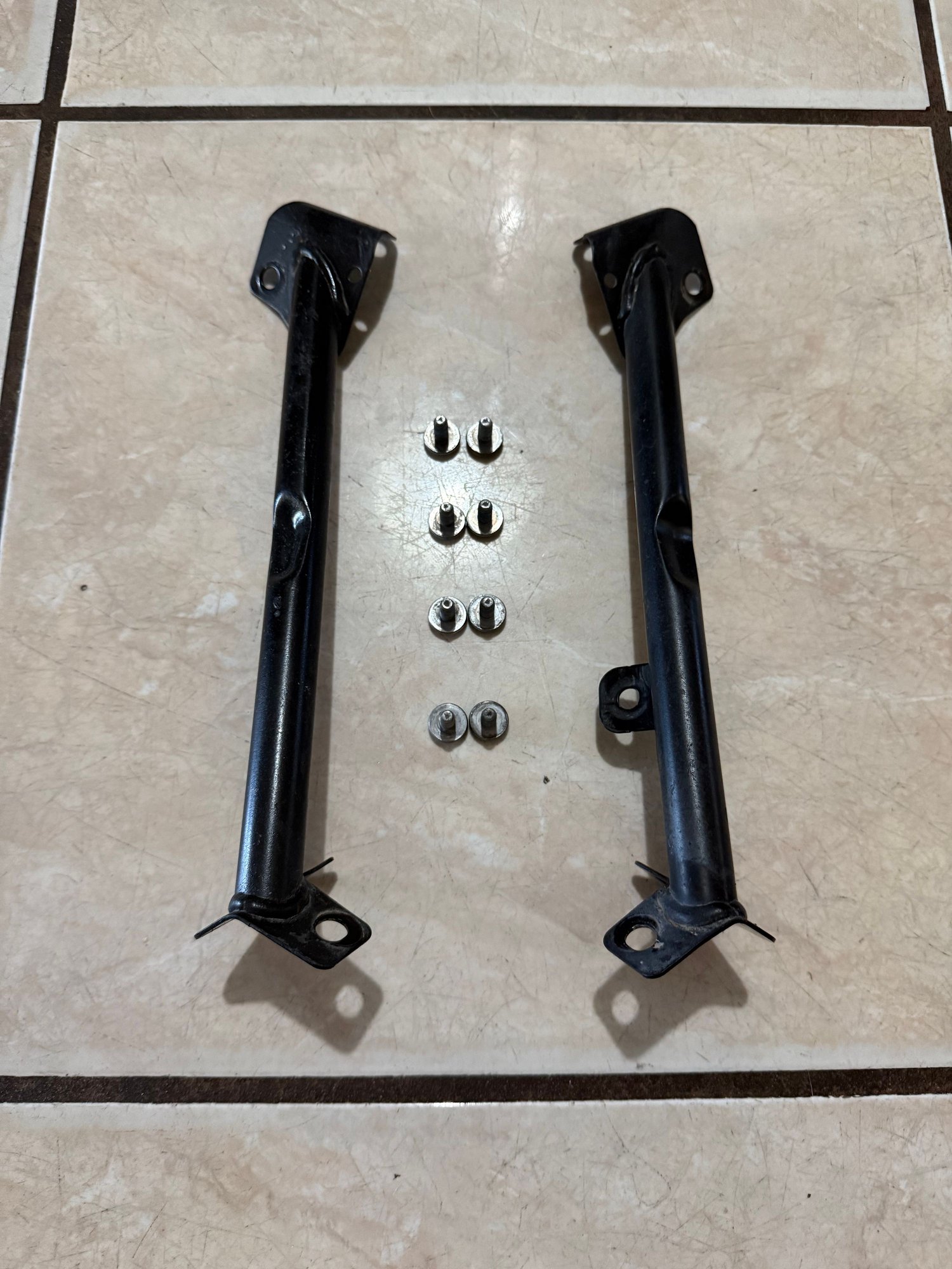 Engine - Power Adders - R50/R52/R53 Cabrio Braces - Used - 2002 to 2008 Mini R53: "Mk I" Mini Cooper S - Idaho Falls, ID 83402, United States