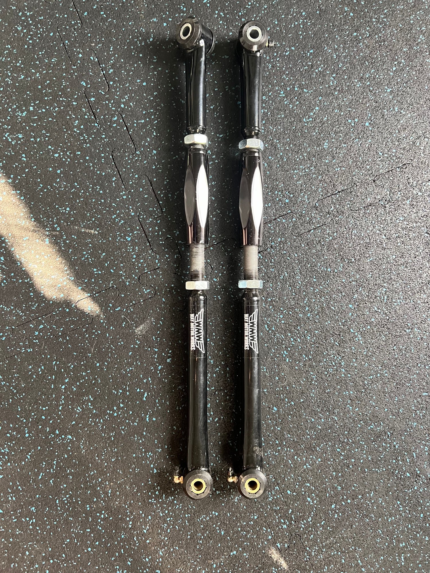Steering/Suspension - WMW H Sport Rear Camber Links - New - 2002 to 2013 Mini All Models - Atlanta, GA 30317, United States