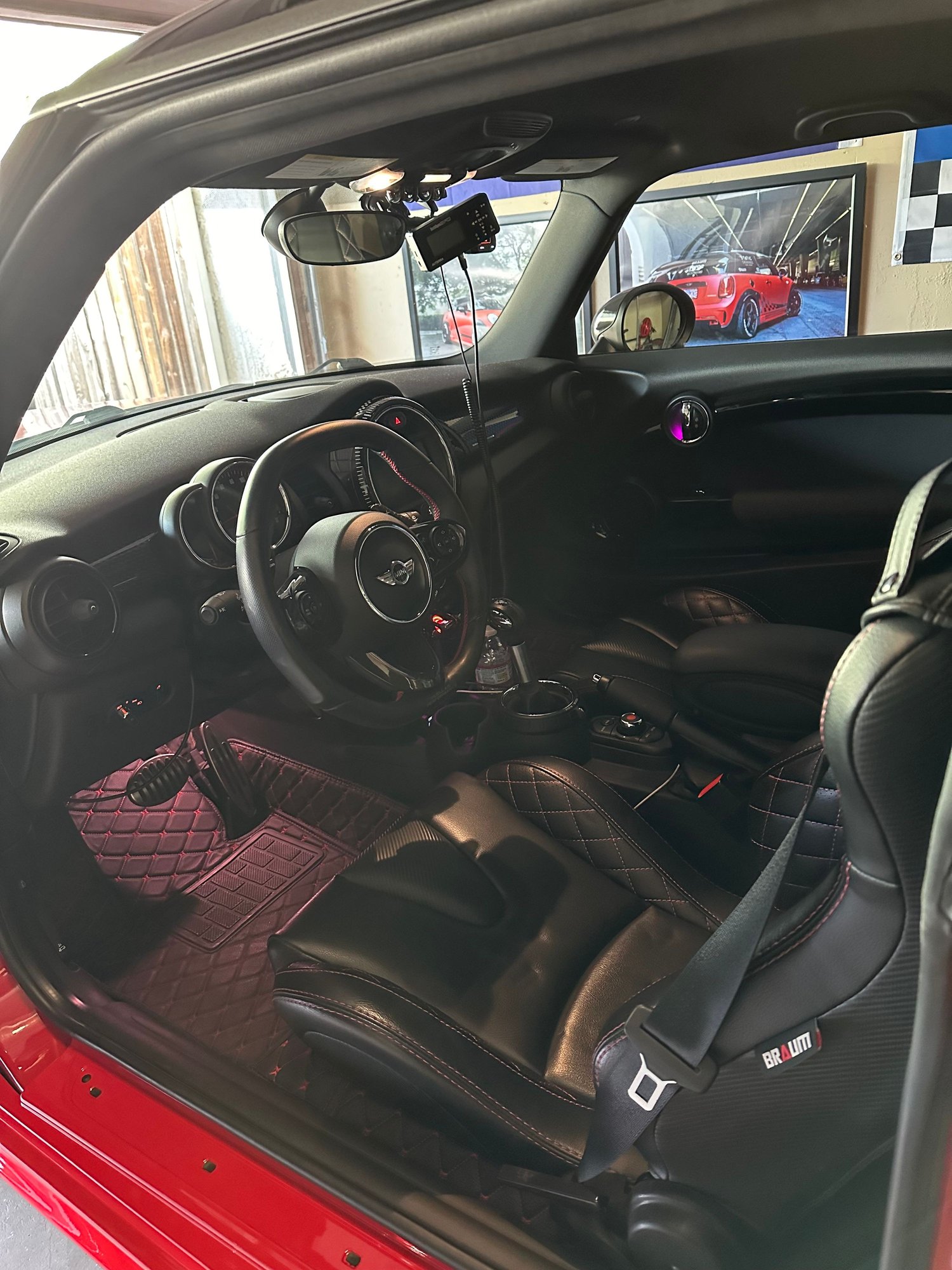 2016 Mini F56: Mini Hatch/Hardtop - 2016 Mini Cooper JCW DuelL AG - Used - VIN WMWXM9C57GT996711 - 24,500 Miles - Huntington Beach, CA 92648, United States