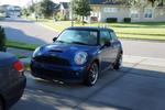 my first Mini Cooper S JCW