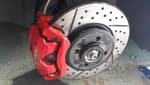 R53 JCW Front Brakes For Sale