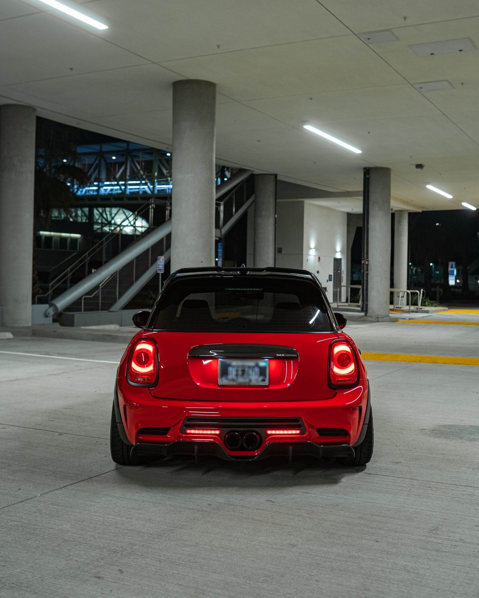 2016 Mini F56: Mini Hatch/Hardtop - 2016 Mini Cooper JCW DuelL AG - Used - VIN WMWXM9C57GT996711 - 24,500 Miles - Huntington Beach, CA 92648, United States