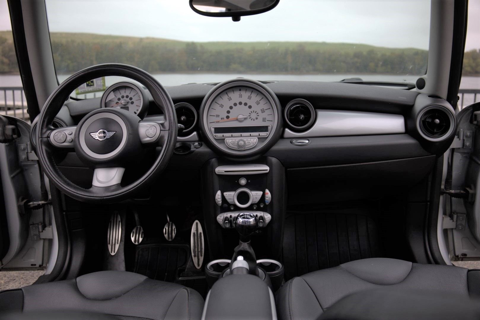 2008 Mini R56: "Mk II" Mini Hatch/Hardtop range - FS: 2008 Mini Cooper S w/ Extras - Used - VIN WMWMF73568TT92571 - 165,000 Miles - 4 cyl - 2WD - Manual - Hatchback - Silver - Florence, NJ 08554, United States
