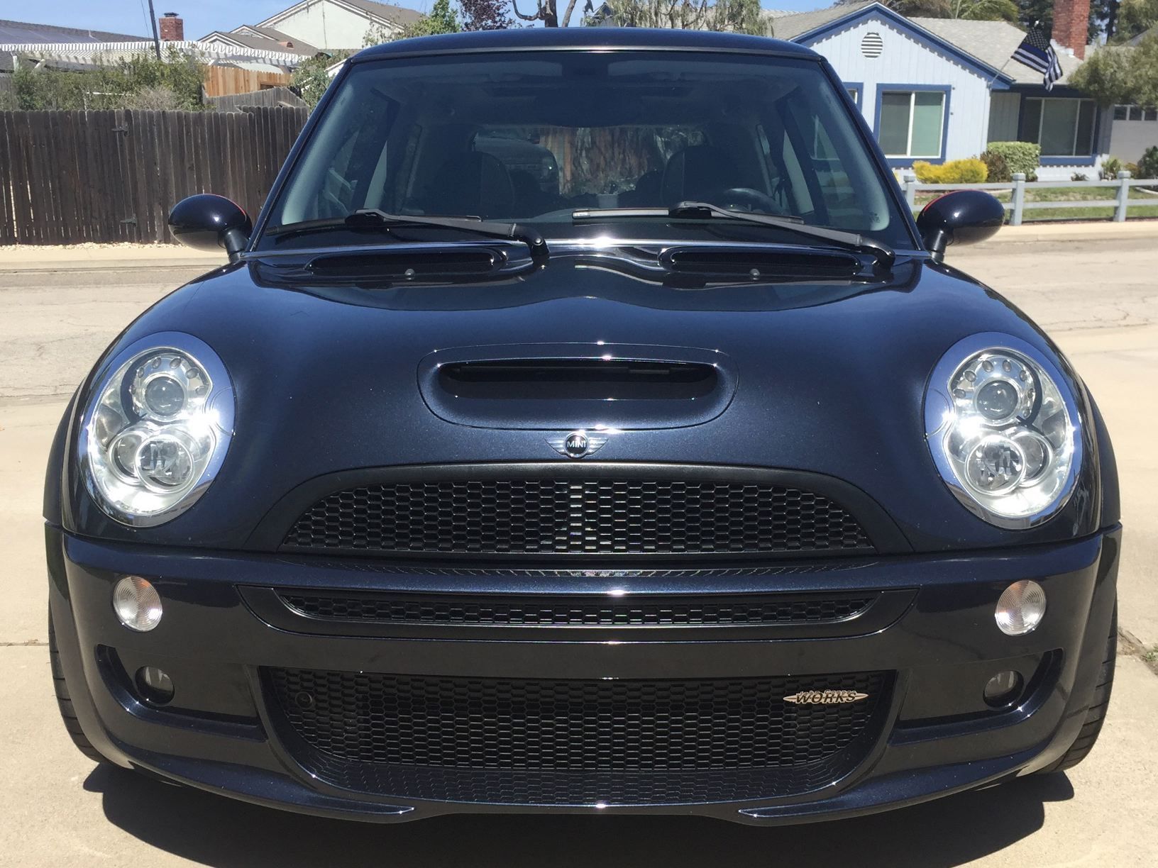 2006 Mini Cooper S JCW North American Motoring