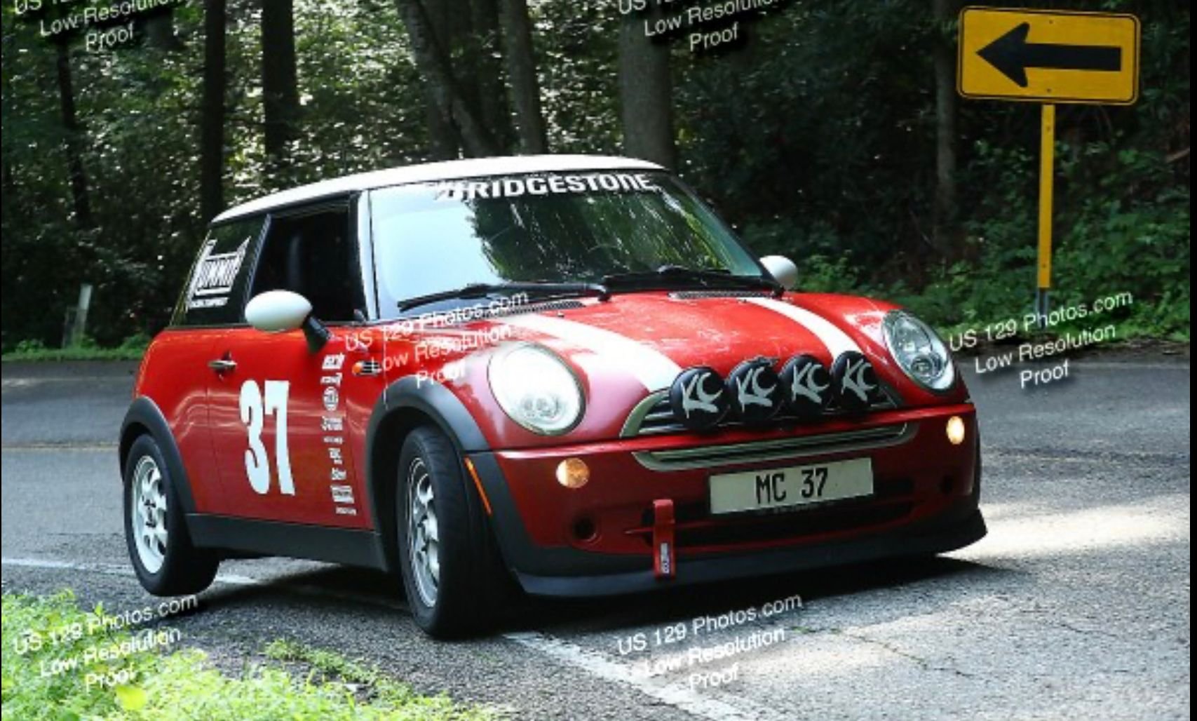 Interior/Exterior Show us your rally lights! Page 9 North American